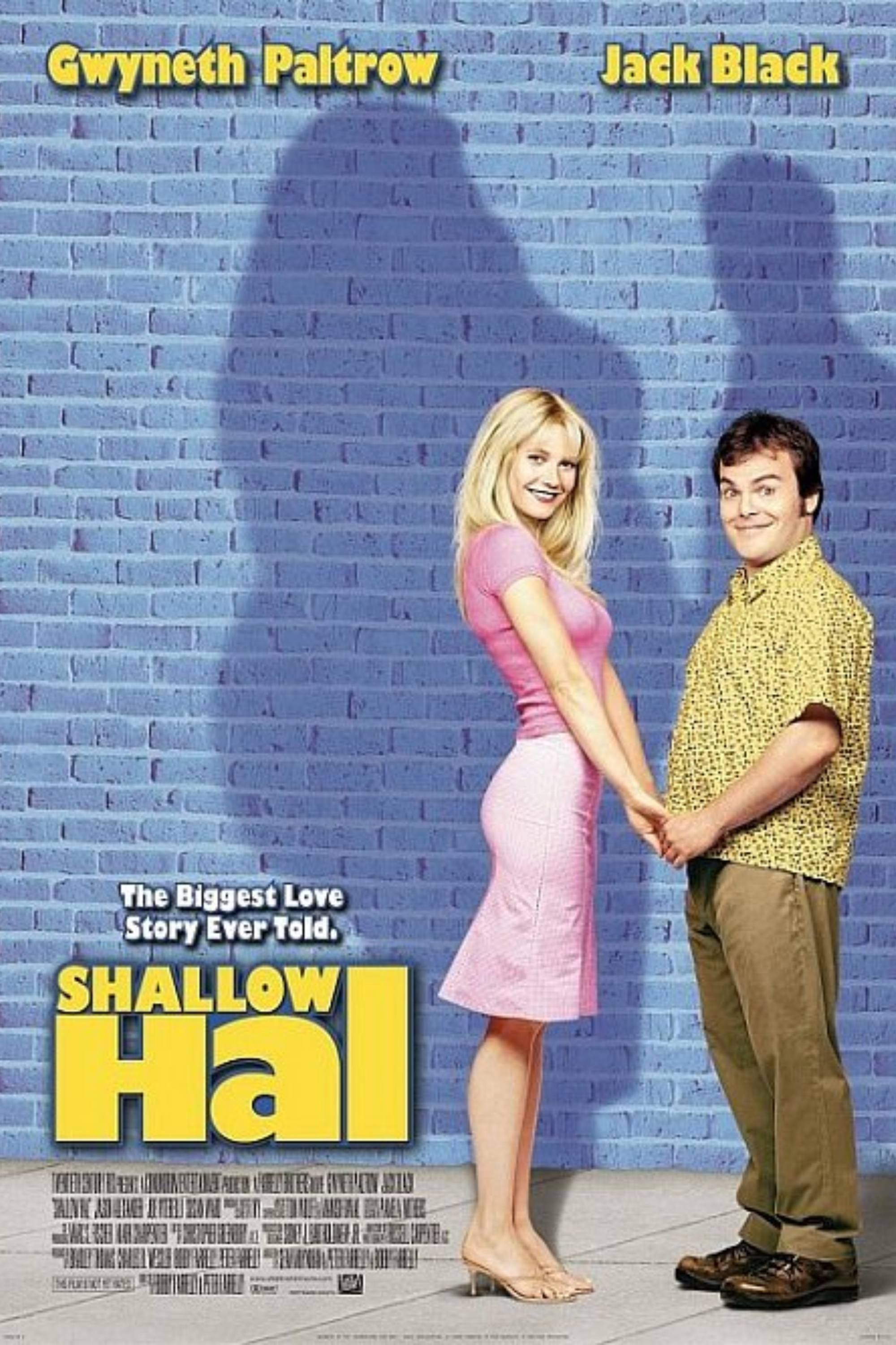 Shallow Hal (2001) - Poster