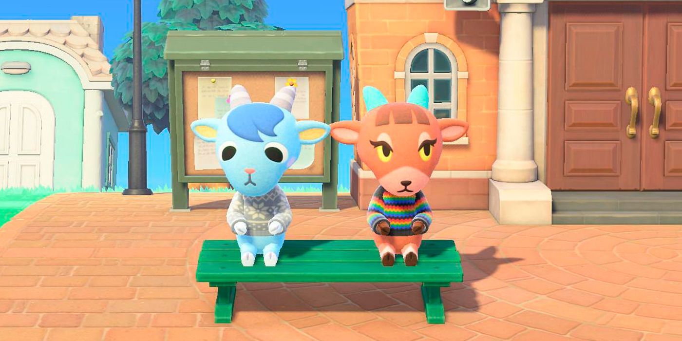 15 любимых жителей деревни Animal Crossing, которых все хотят видеть на своем острове в 2024 году