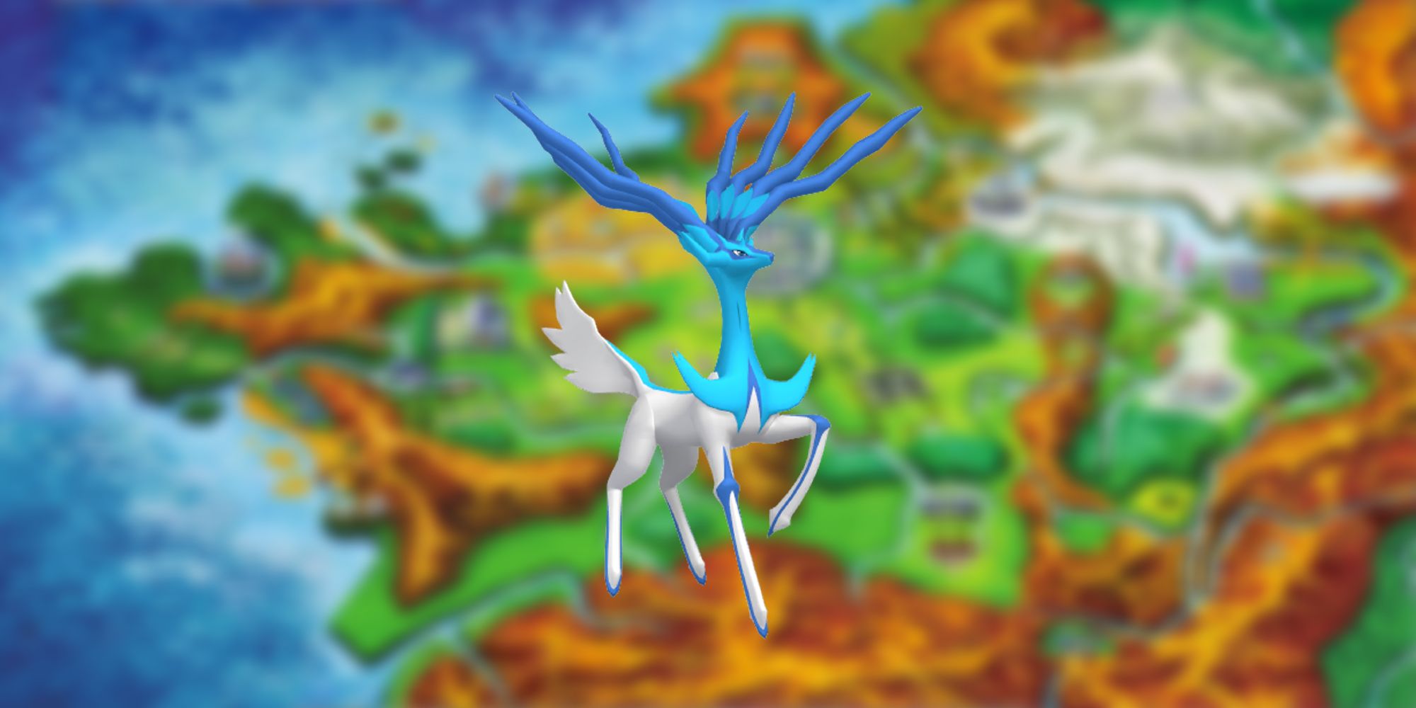 Can Xerneas Be Shiny In Pokmon GO?