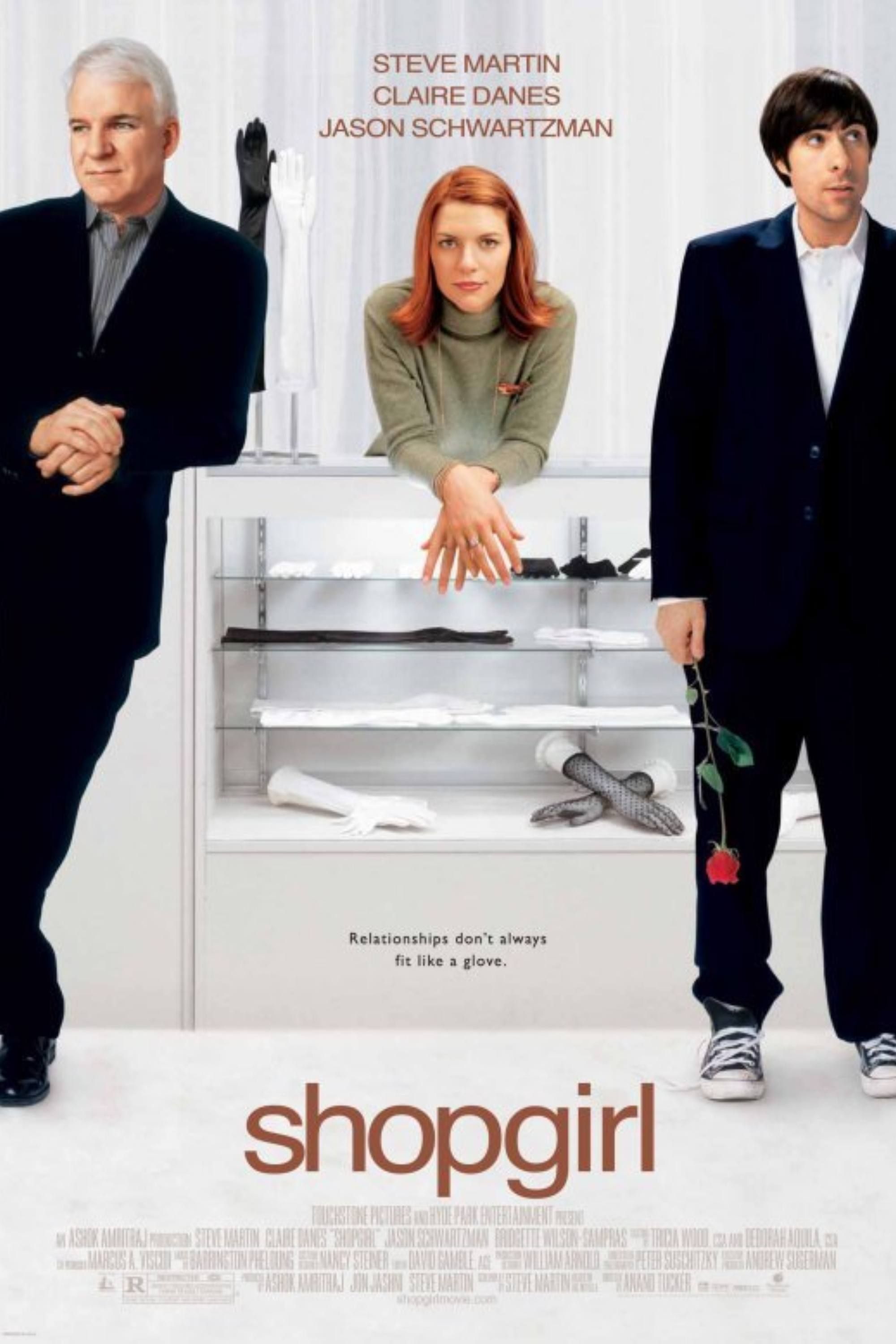 Shopgirl - Poster