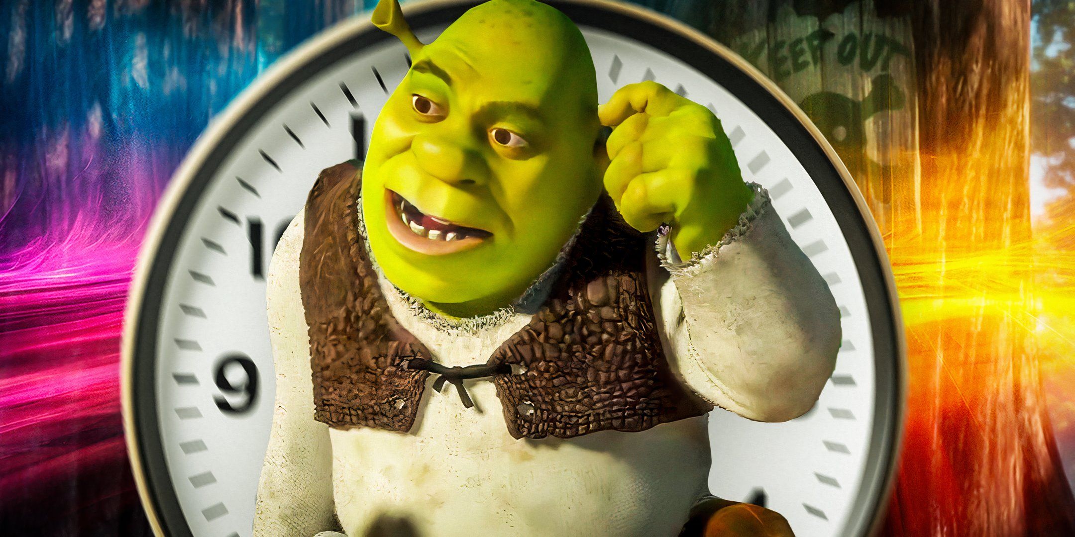 Shrek Timeline Explained: Where Every Movie Fits In The Story