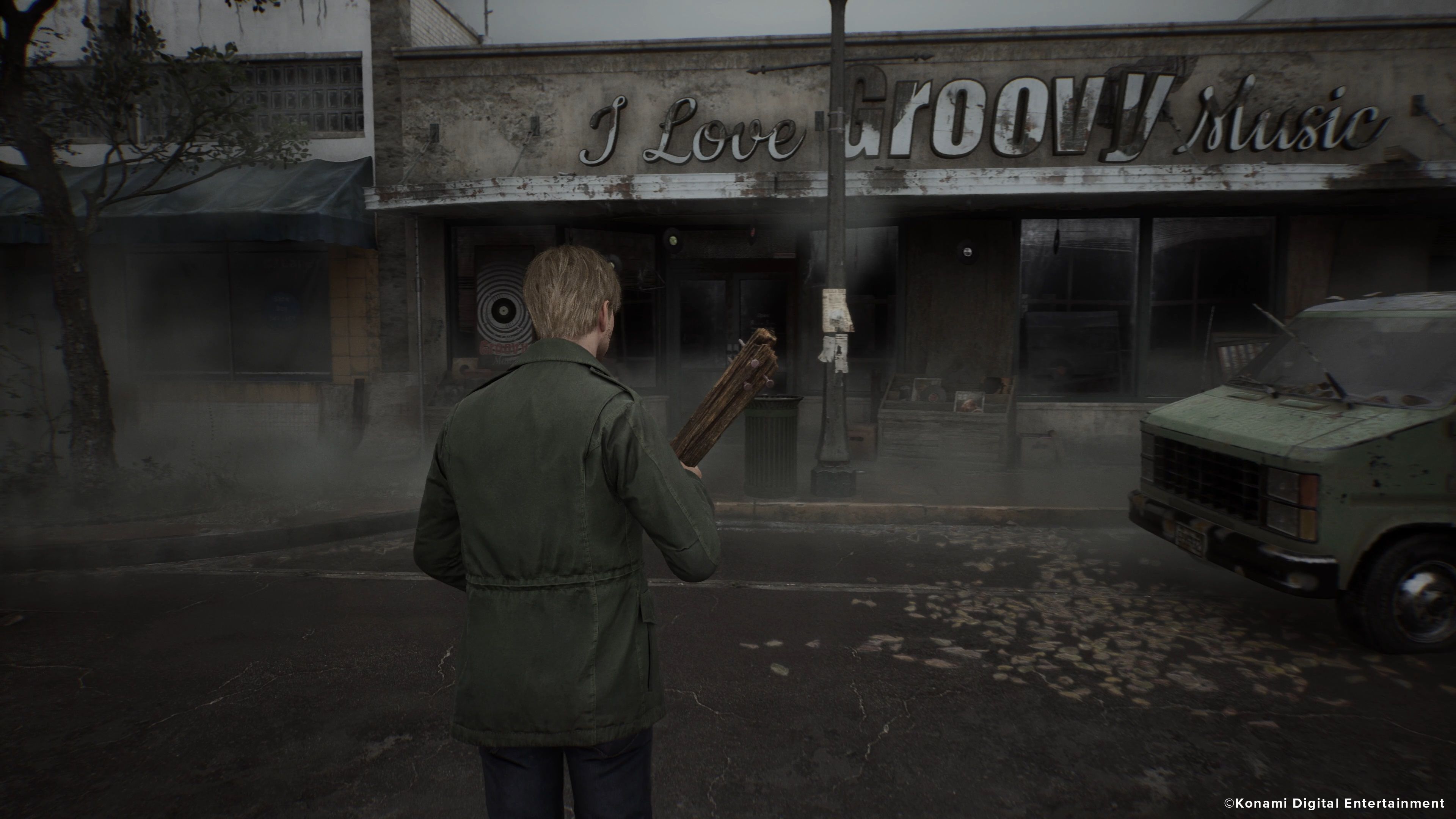 I Played Silent Hill 2 Remake: There Was Worry Here. It's Gone Now