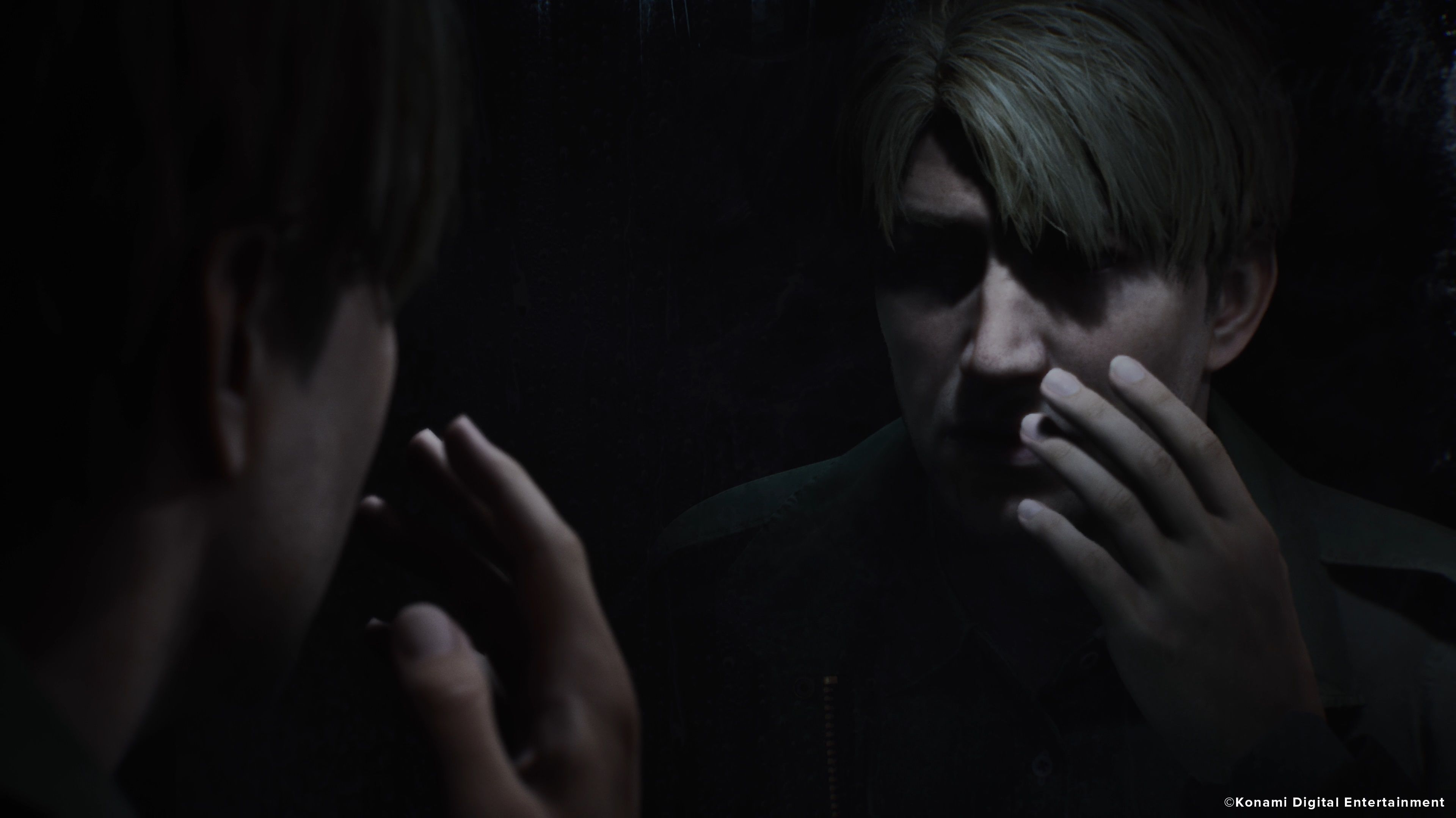 I Played Silent Hill 2 Remake: There Was Worry Here. It's Gone Now