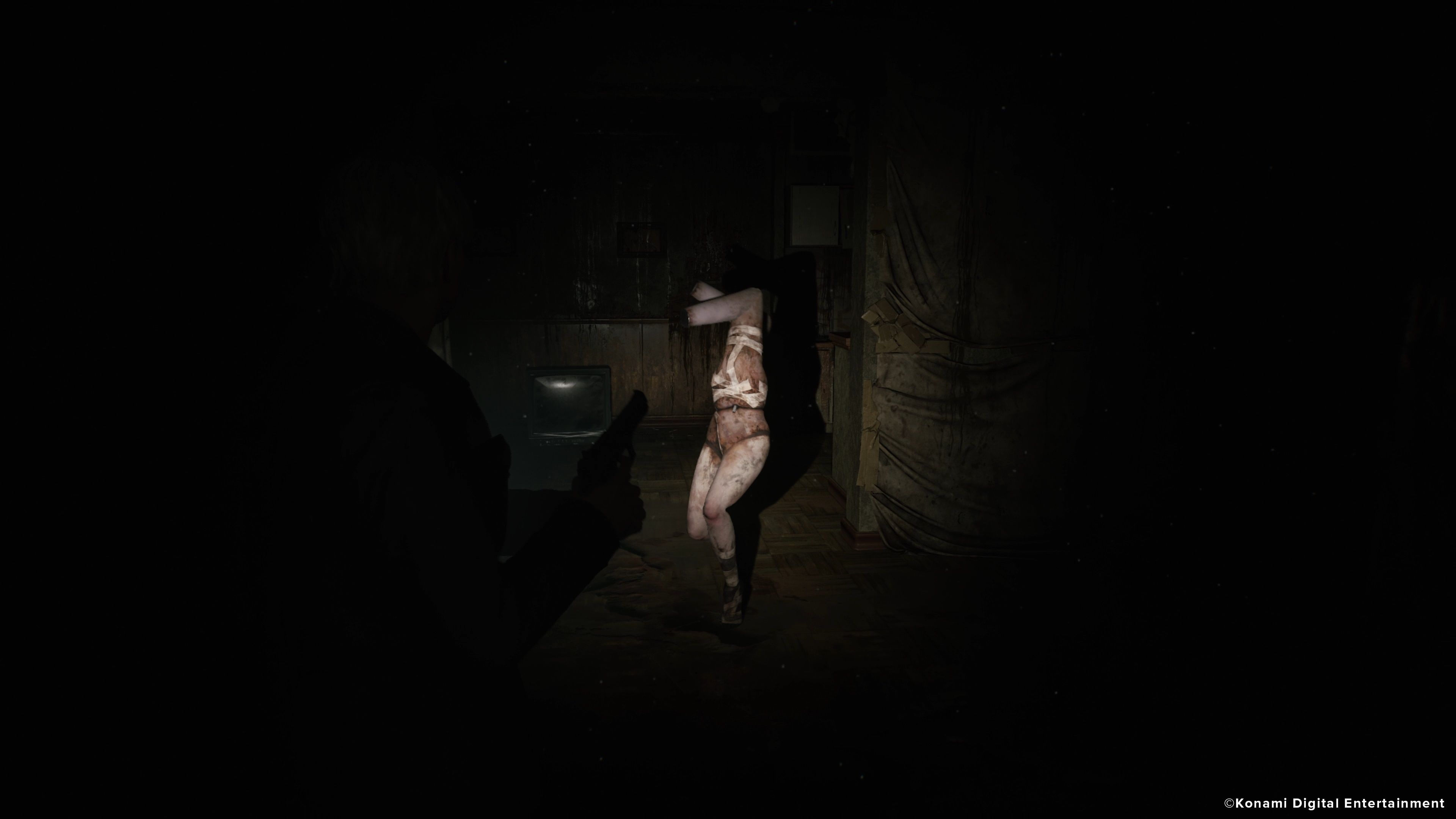 I Played Silent Hill 2 Remake: There Was Worry Here. It's Gone Now