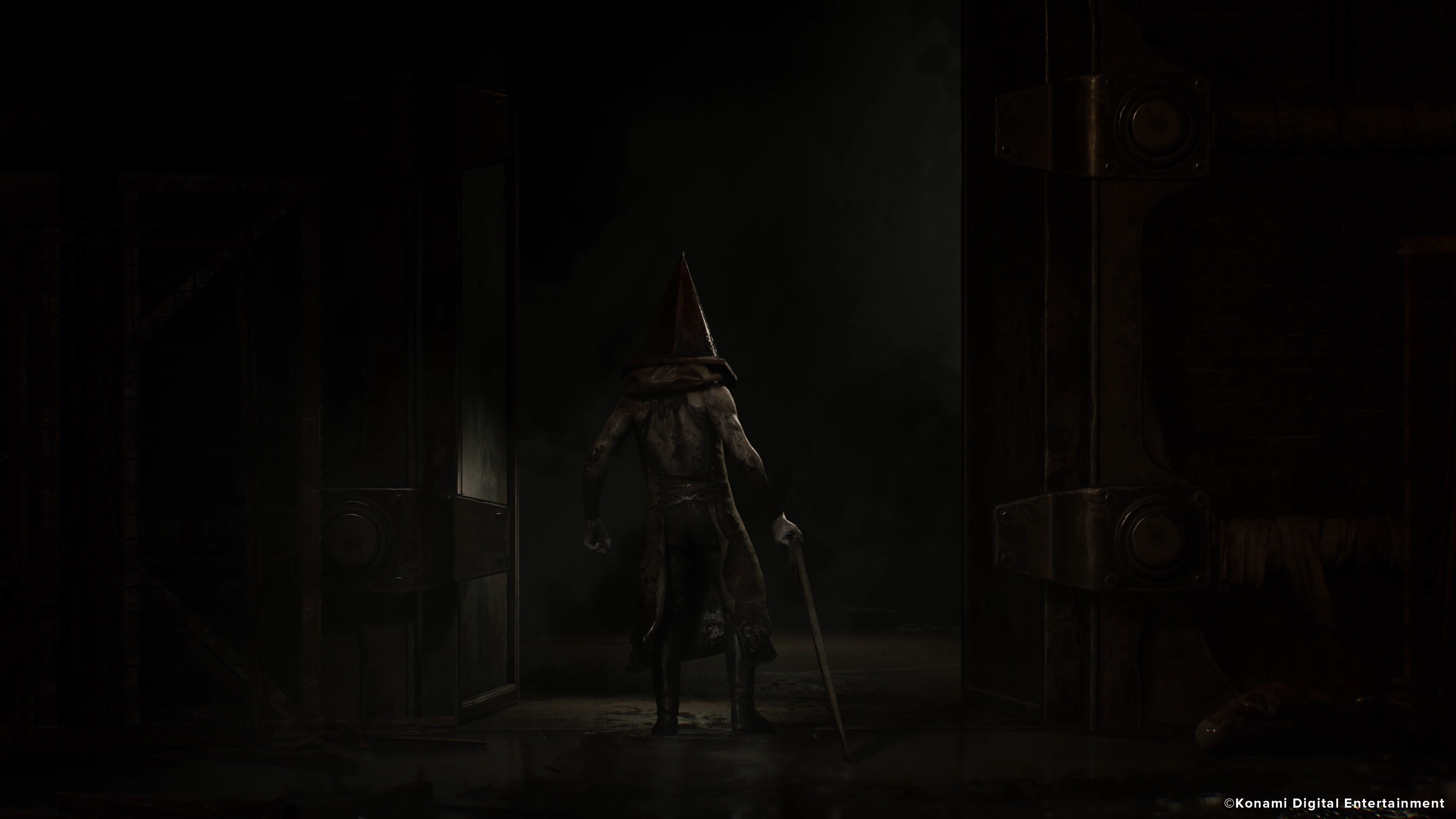 I Played Silent Hill 2 Remake: There Was Worry Here. It's Gone Now