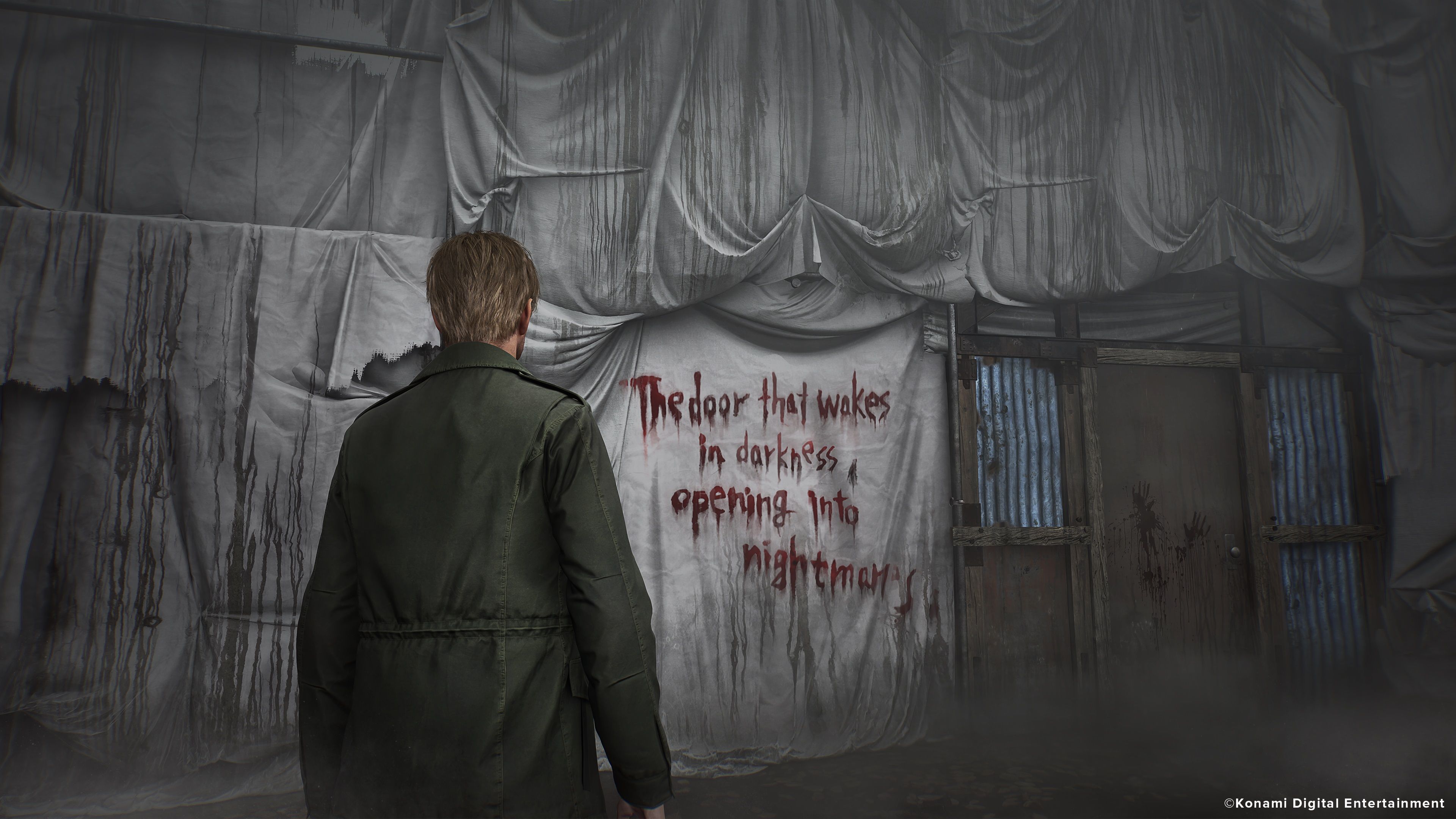 I Played Silent Hill 2 Remake: There Was Worry Here. It's Gone Now