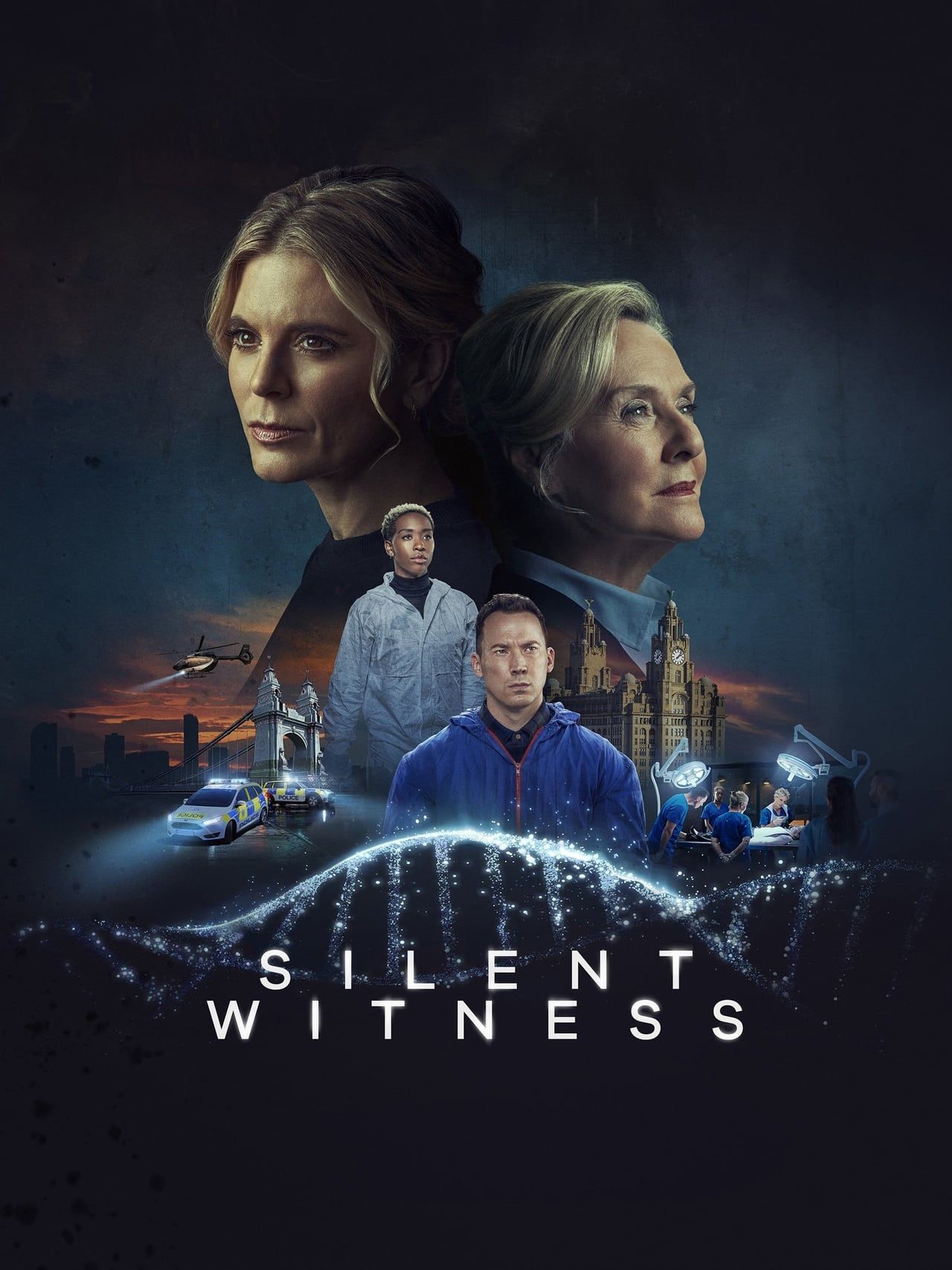 Silent Witness Cast & Character Guide Who Plays Who In Season 28