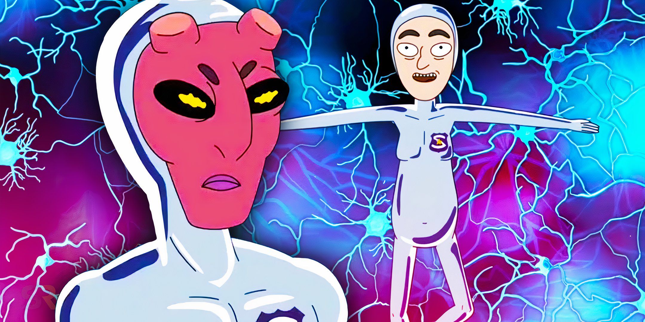 SilverCops Storyline Just Parodied A Controversial Sci Fi Movie