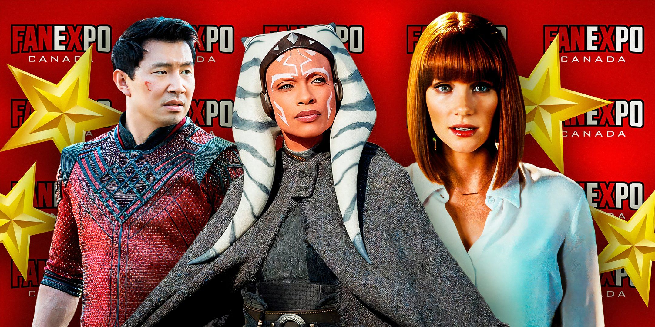 20 Stars We're Excited To See At Fan Expo Canada