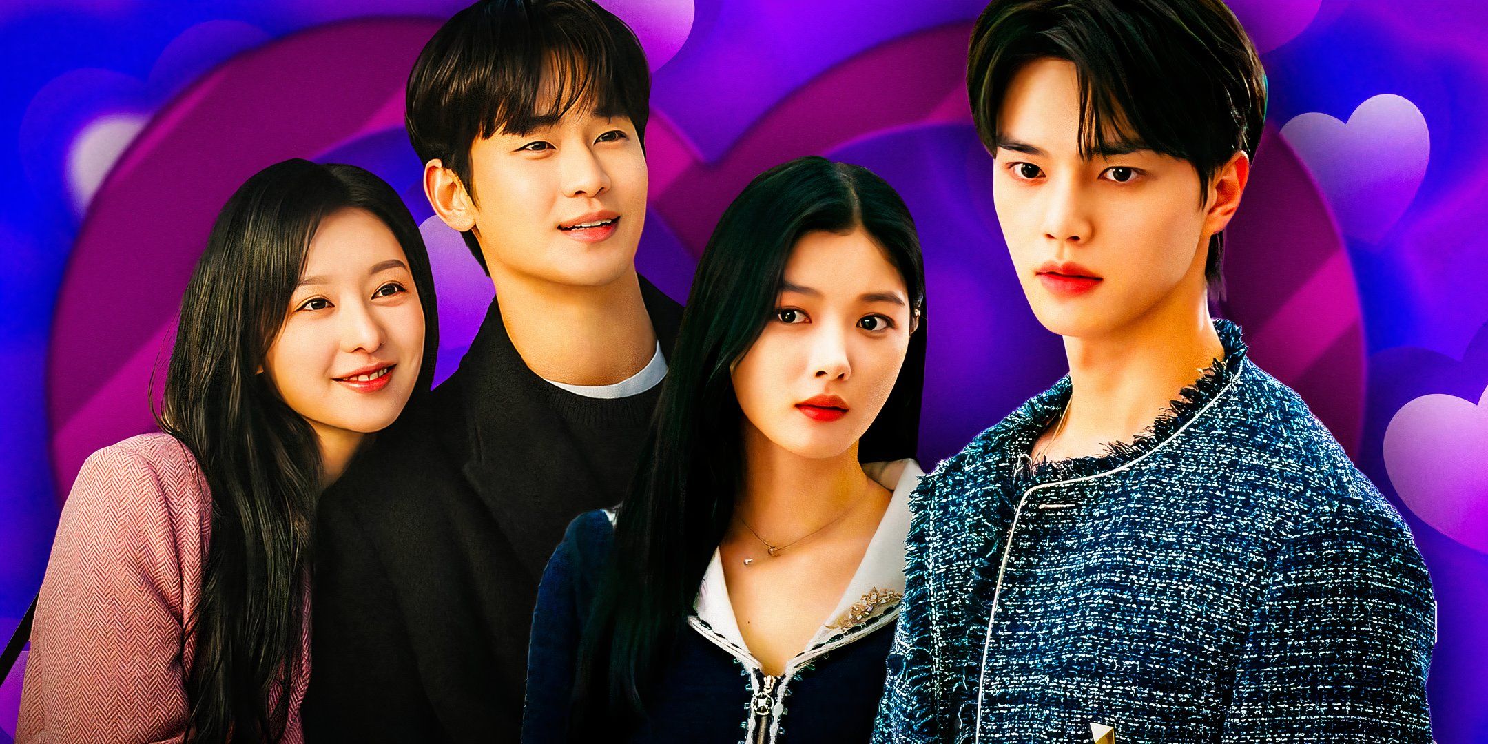 8 Best K-Drama Couples Of 2024