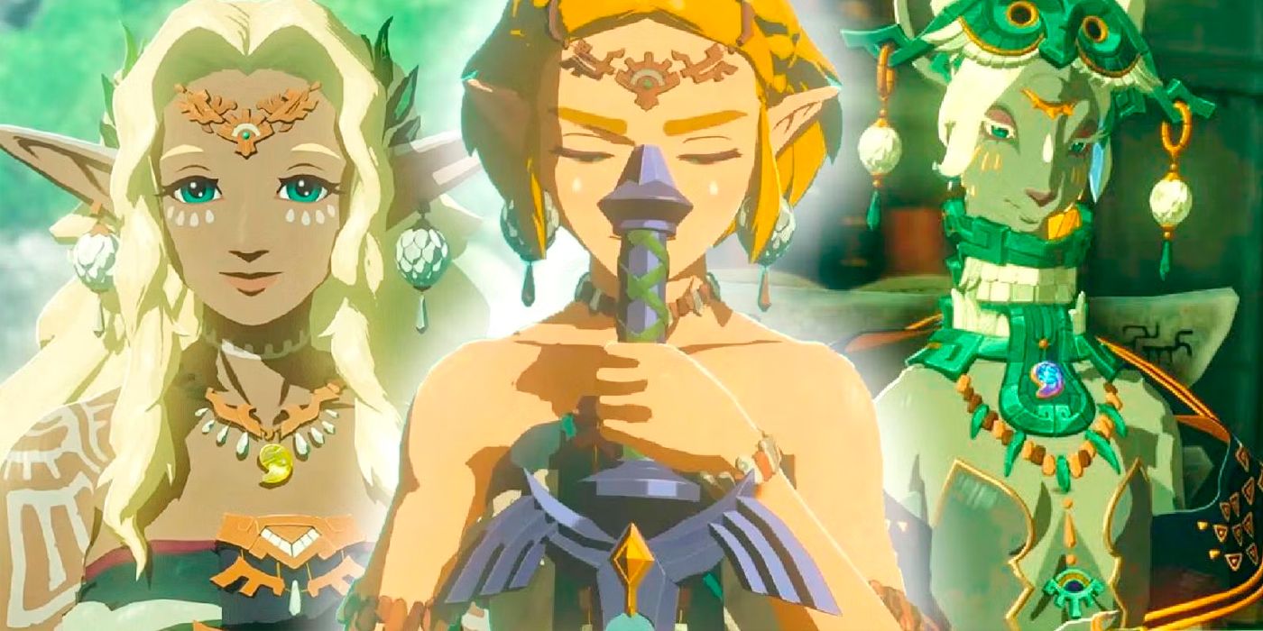 Nintendo Is Wrong - Zelda Series Made A Bad Call With TOTK DLC