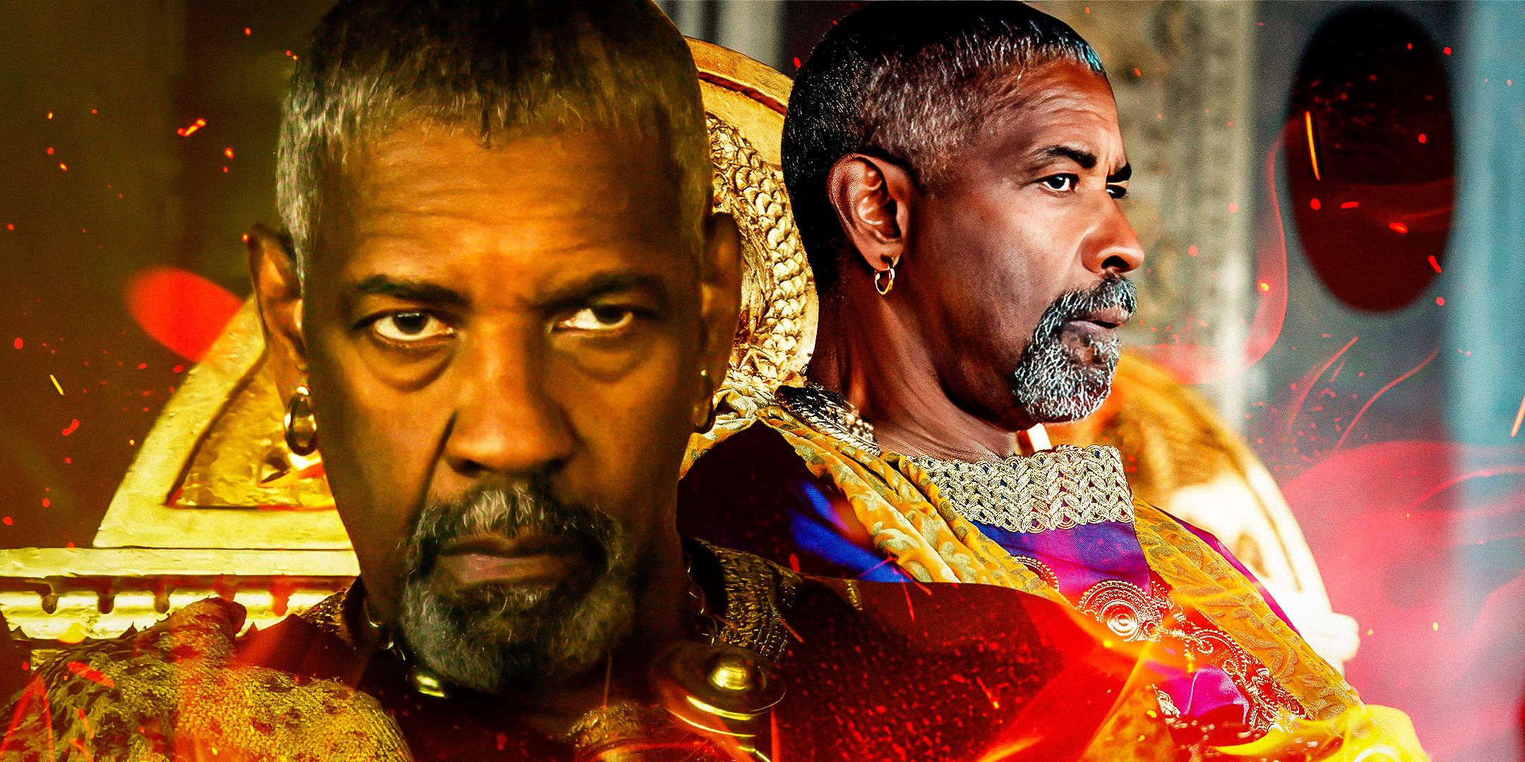 Fine, Im Sold On Gladiator 2 After This Major Denzel Washington Tease