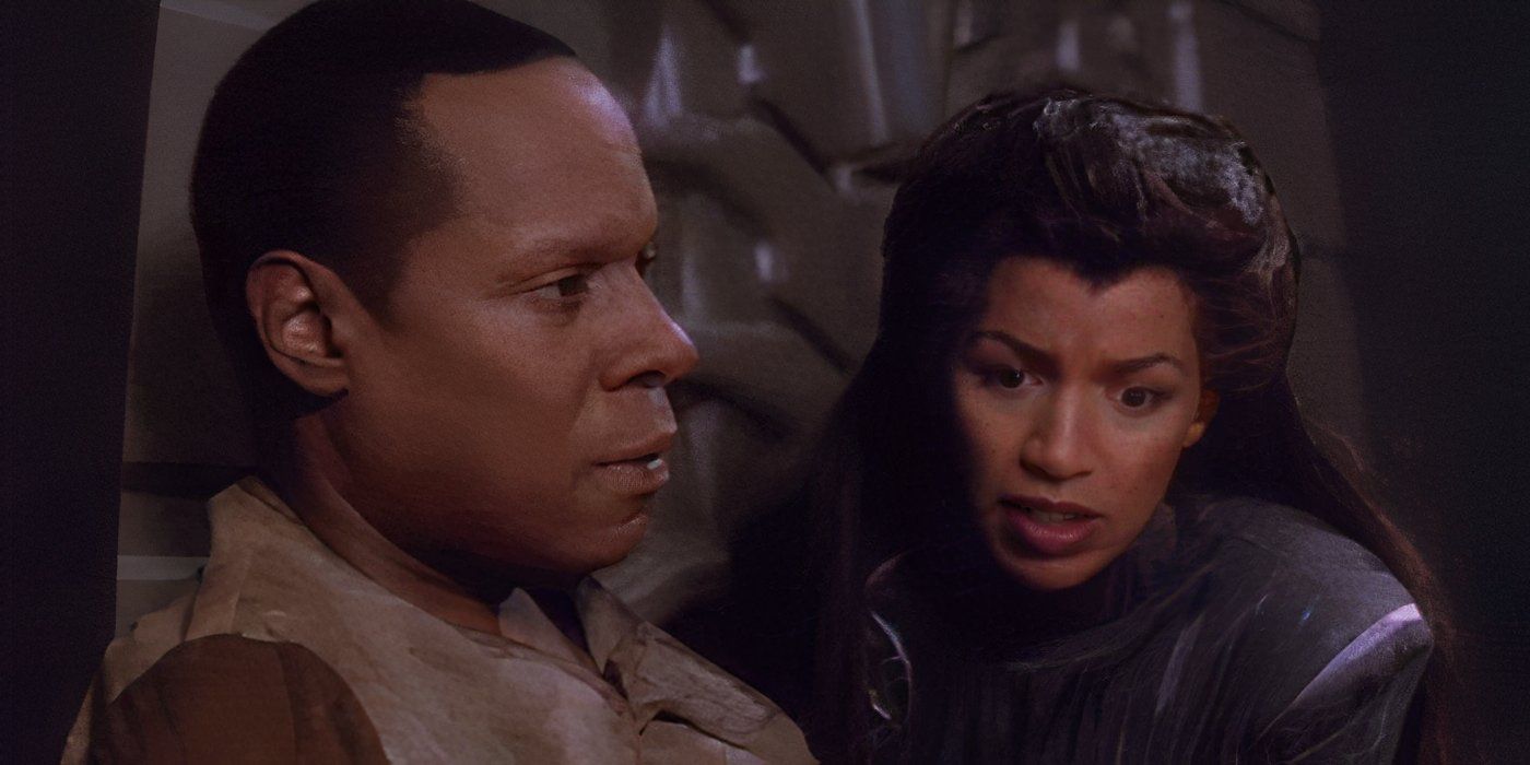 Star Trek: DS9's 5 Mirror Universe Episodes Ranked Worst To Best