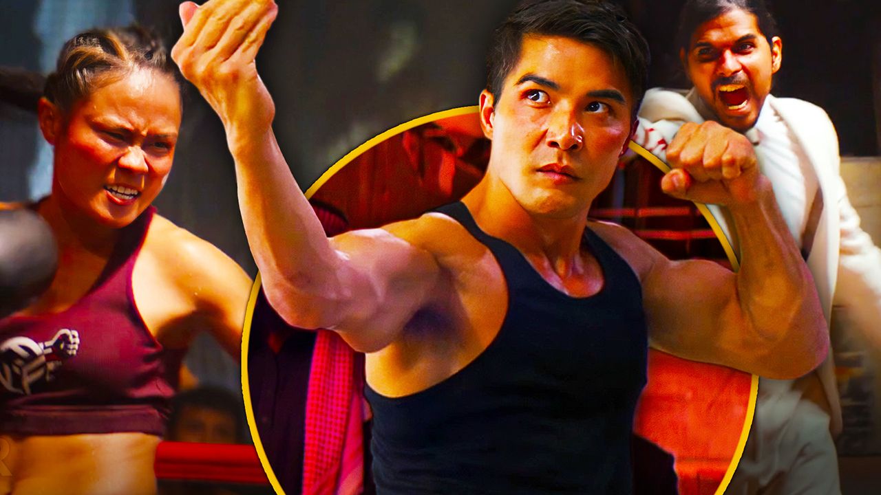 Tiger Style Media Sizzle Reel Celebrates Four Exciting New Martial Arts Movies