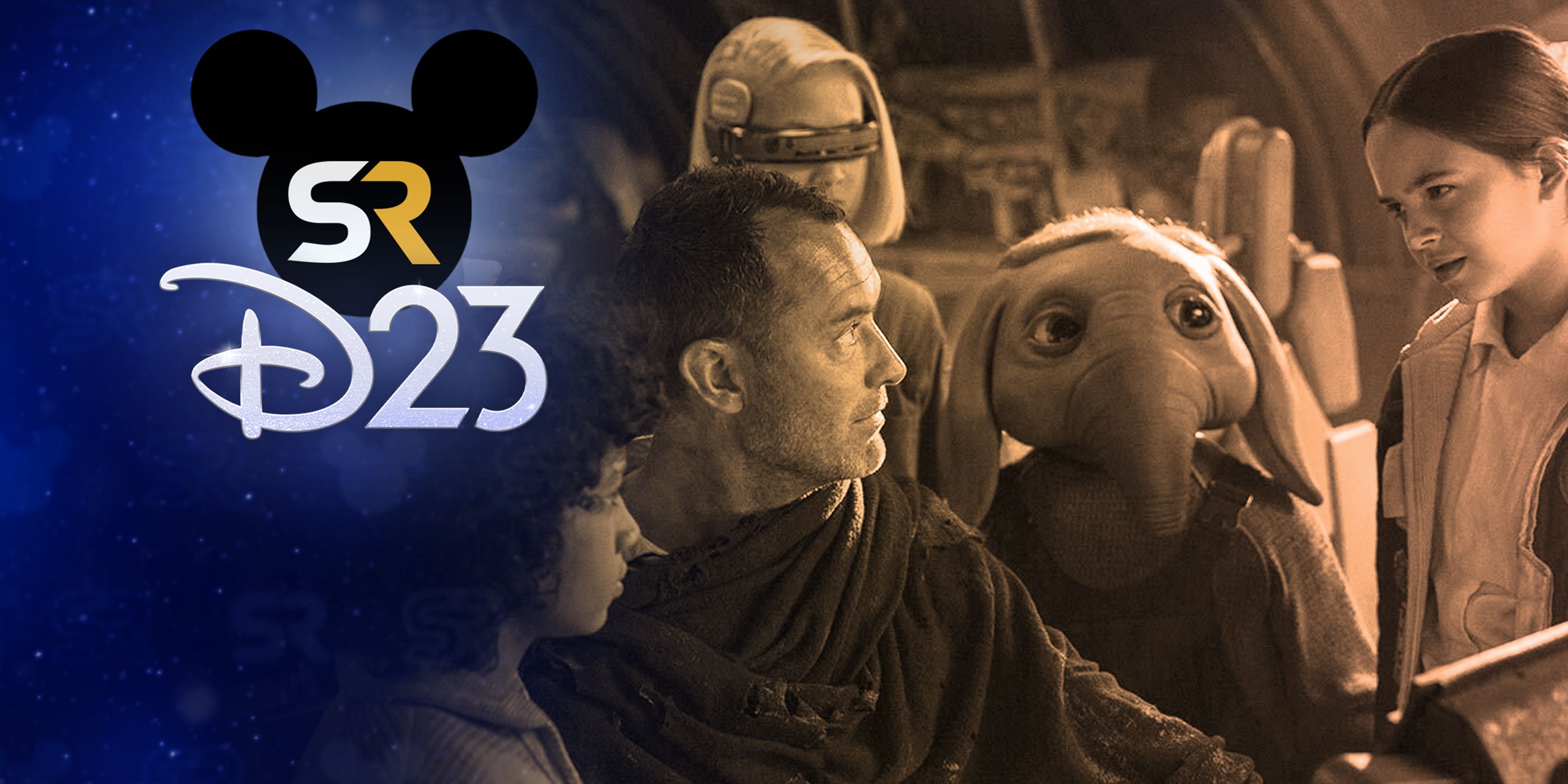 Skeleton Crew D23 Display Confirms A Mandalorian Villain's Return - & Introduces Brand New Star Wars Foes