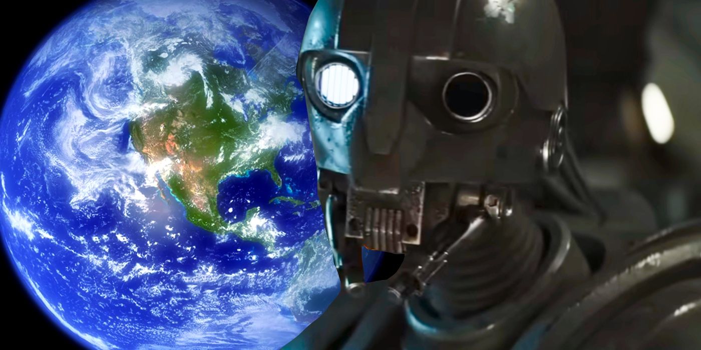 Star Wars' Next TV Show Features A Planet Ridiculously Like Earth... & That's The Whole Point