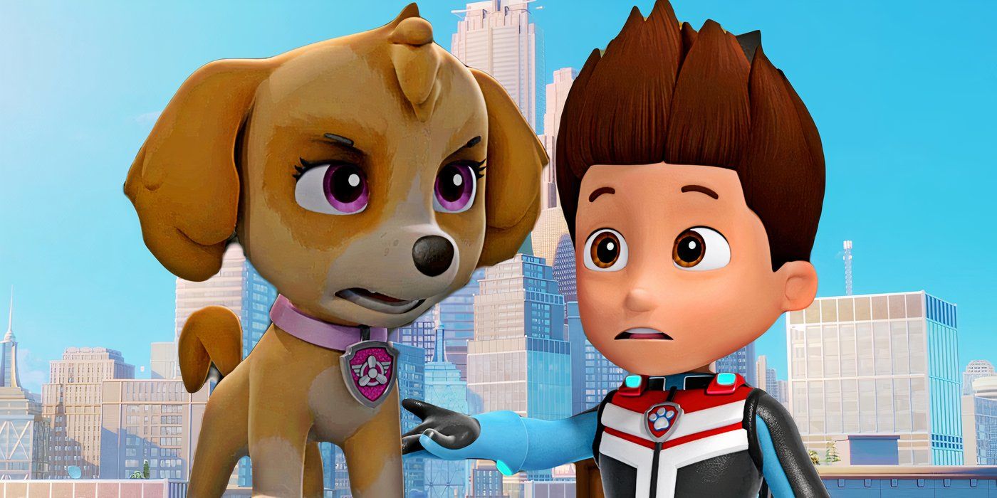 Paw Patrol Becomes A Gritty Michael Bay Action Movie In Hyper-Realistic Art