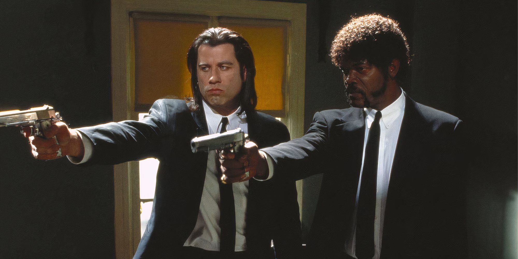 La estrella de Pulp Fiction, John Travolta, reflexiona sobre Quentin Tarantino lo eligió 30 años después