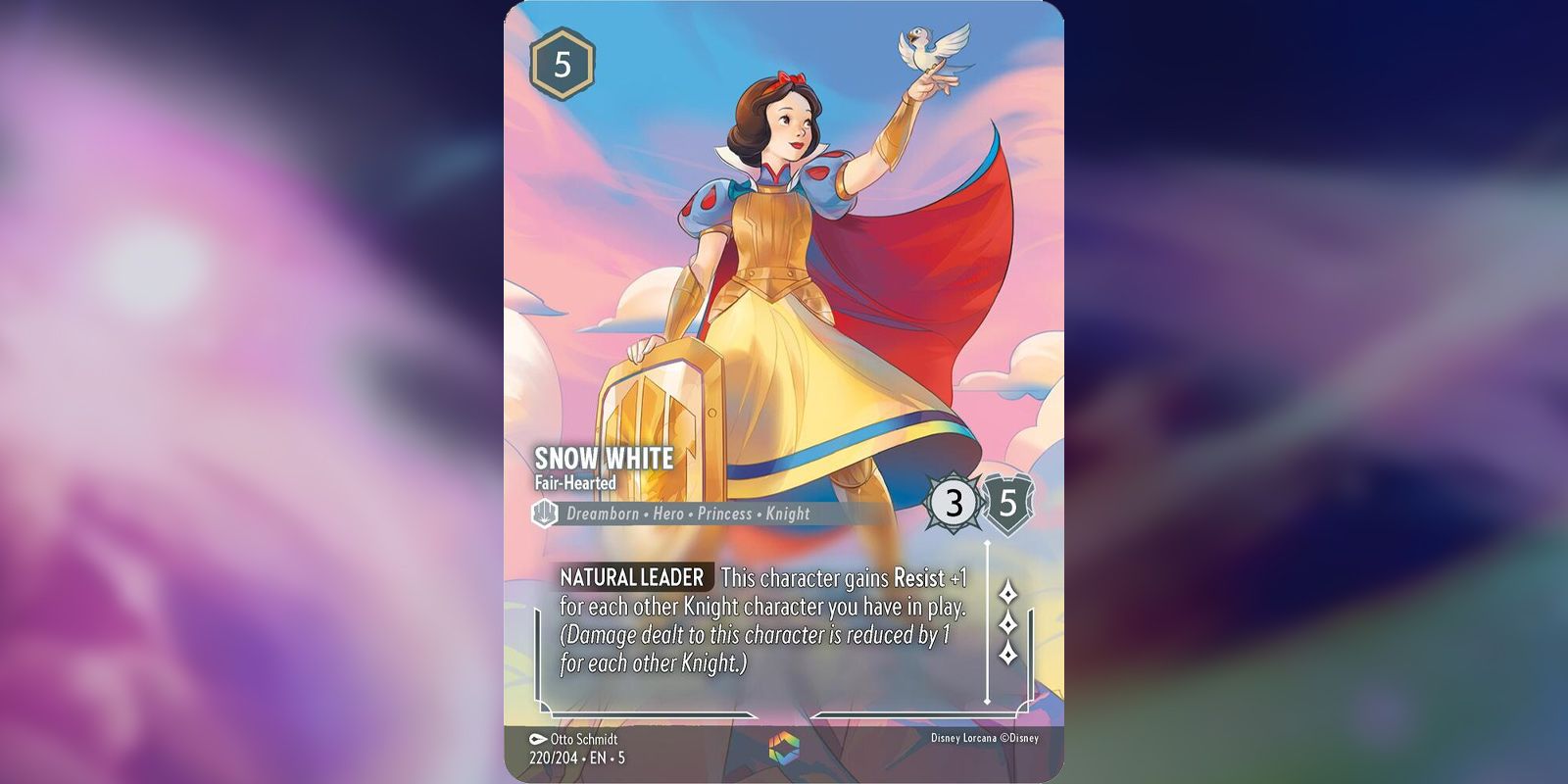 10 Disney Lorcana: Shimmering Skies Cards Worth The Most Money