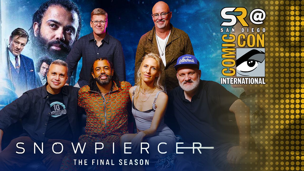 SDCC 2024: Snowpiercer Cast & EPs Look Back Fondly On All 4 Seasons Of The Beloved Series