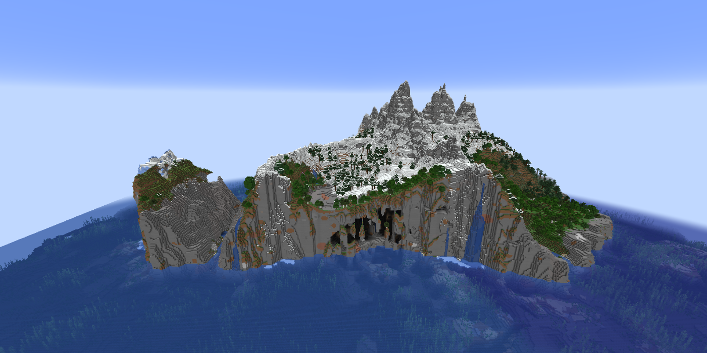 13 Best Seeds For Islands In Minecraft