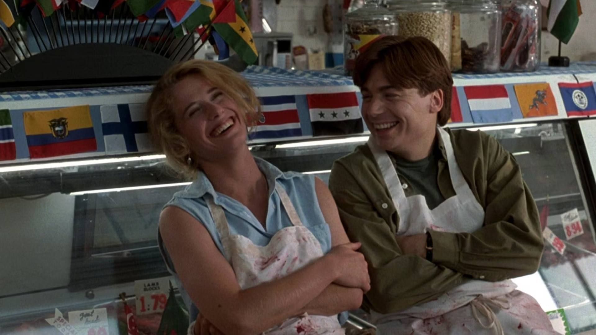 Love Is Deadly with an Axe Murderer on My Wedding Day