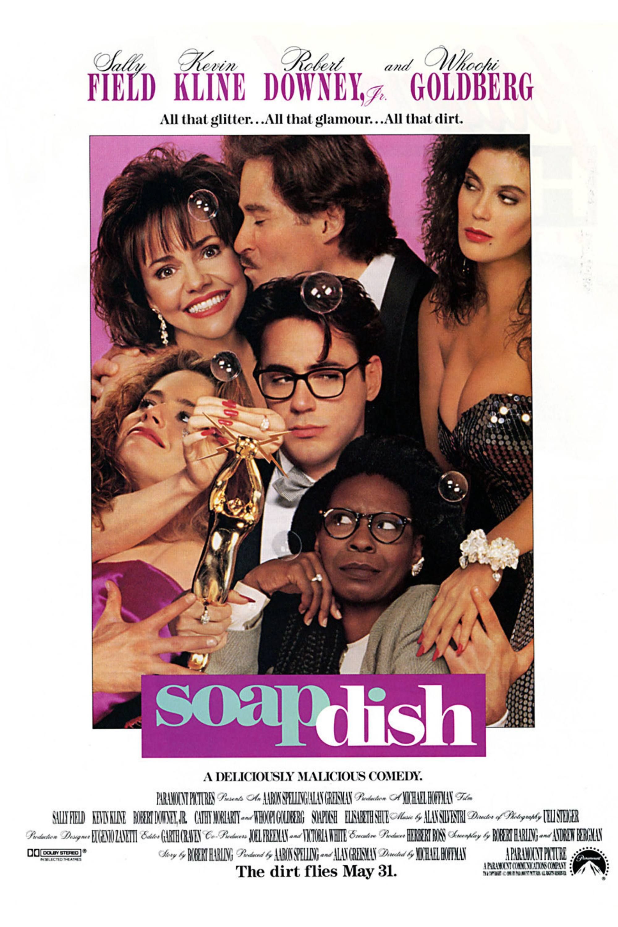 Soapdish - Poster