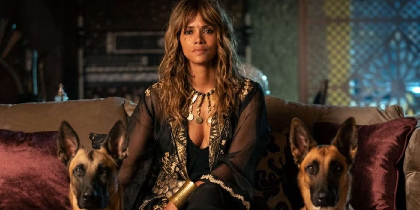 La actualización del spin-off de John Wick de Halle Berry confirma un error de franquicia de 5 años de desarrollo