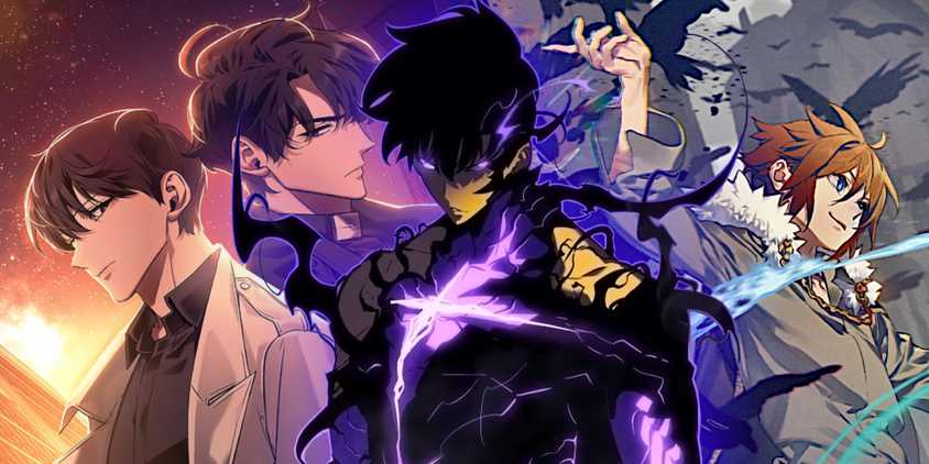 Solo Leveling Successor featuring Omniscient Reader and The Beginning After the End