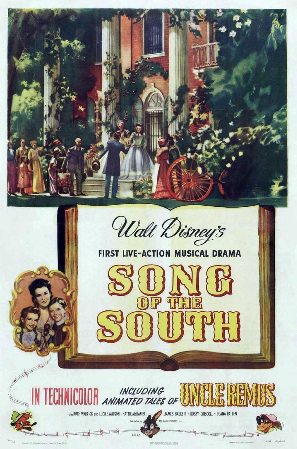 Song Of The South