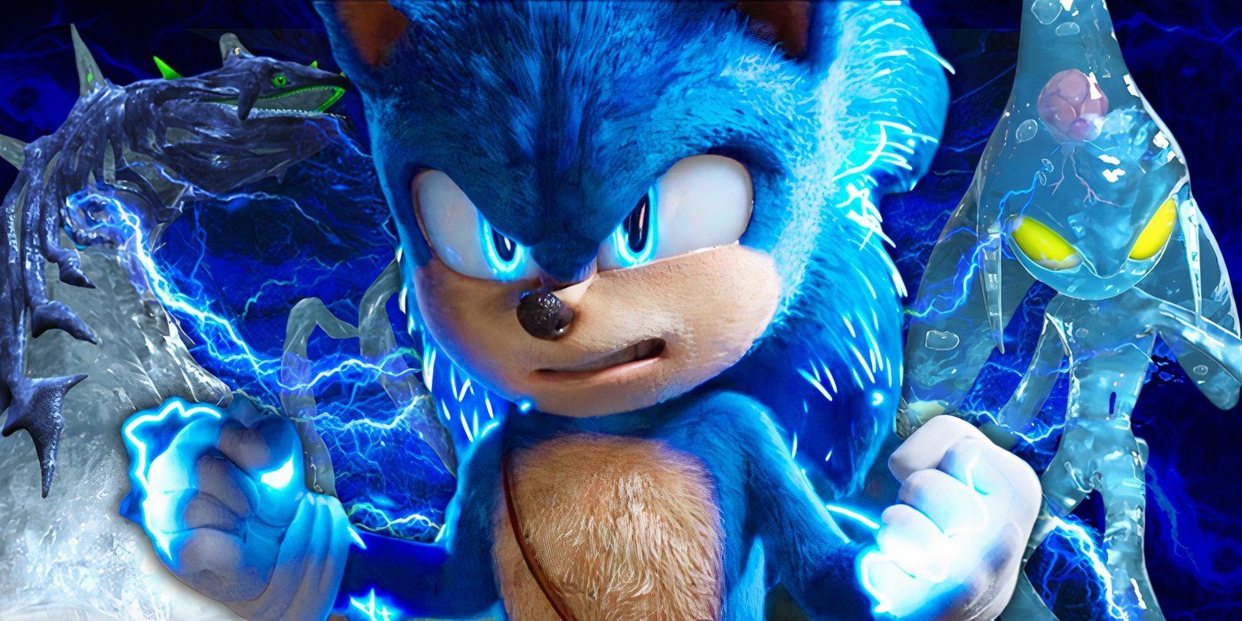 Sonic The Hedgehog 3 Trailer Revealed