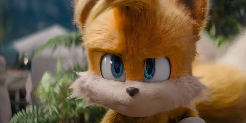 Tails in Sonic The Hedgehog 3
