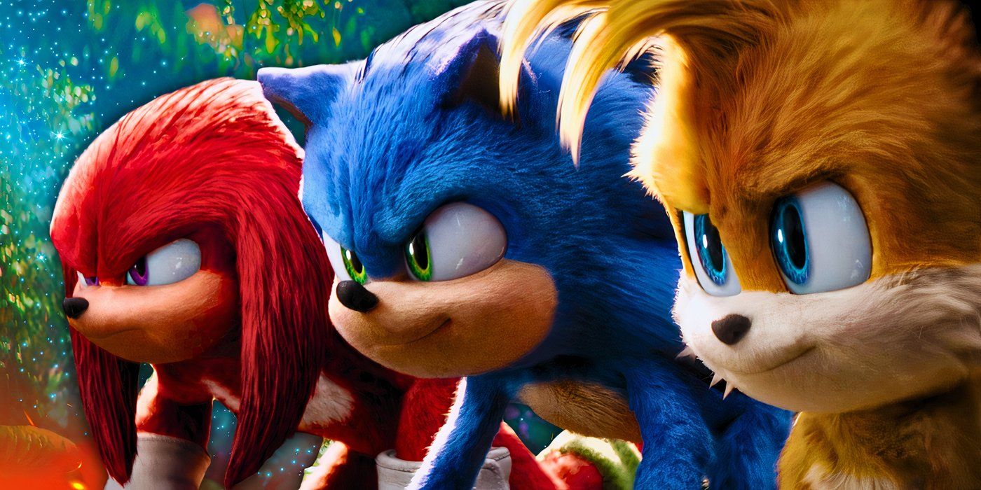 Sonic The Hedgehog 3 Character Guide: Every Returning Actor In The Cast