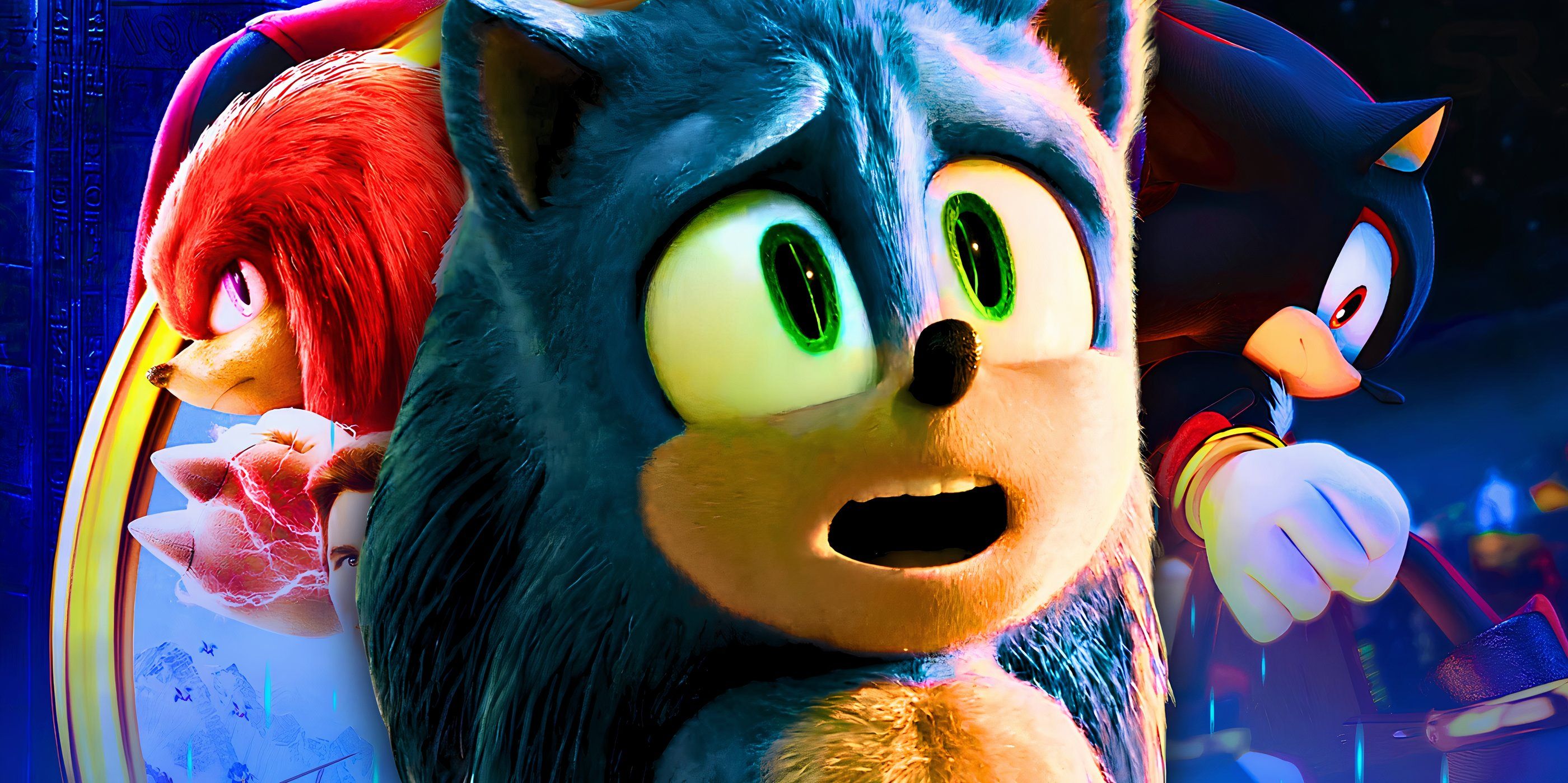 Sonic The Hedgehog 3 необходимо изменить формулу франшизы, чтобы избежать серьезного разочарования