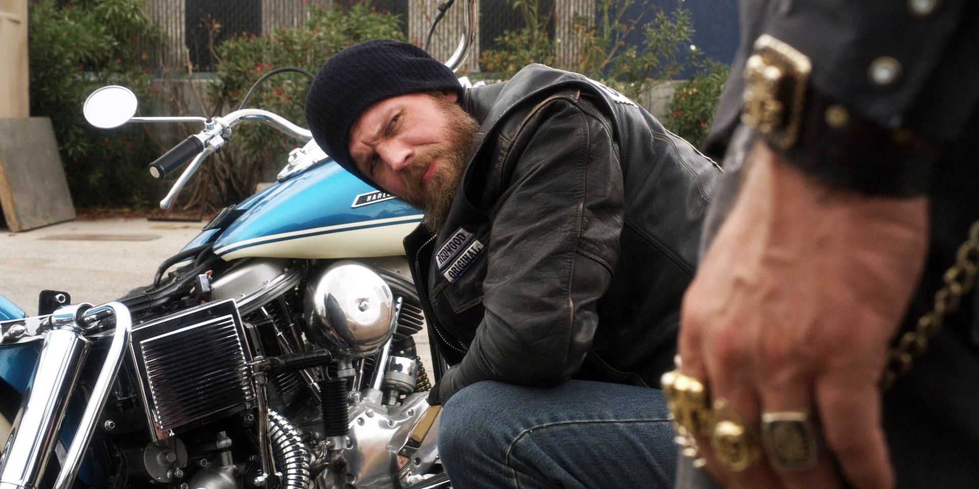 Sons Of Anarchy: Every Real-Life Hells Angels Member In The Cast