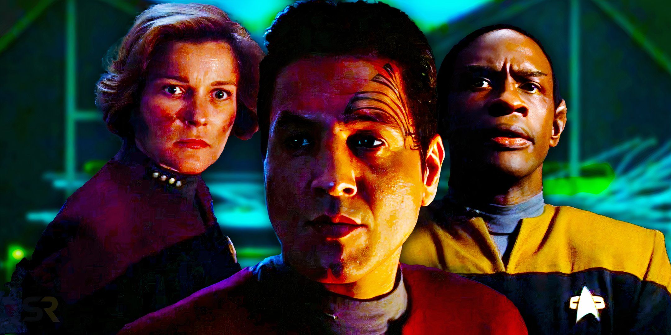 Sorry, But I Dont Agree That Year Of Hell Is Star Trek: Voyagers Best Two-Part Episode