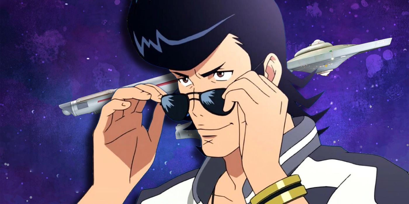 Одна из лучших повторяющихся шуток Space Dandy полностью потеряна в английском дубляже