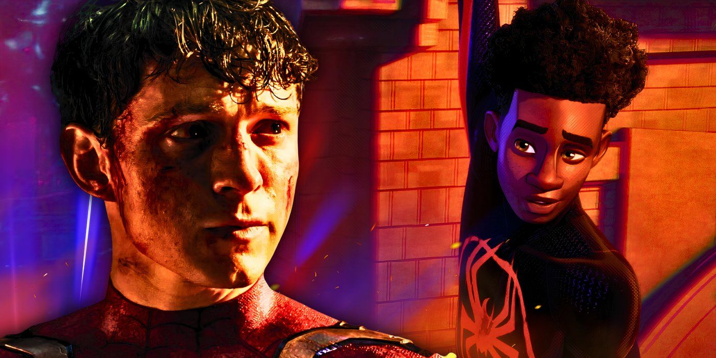 Spider-Man: Beyond The Spider-Verse Can Beat Spider-Man: No Way Home As A Trilogy Ending In 1 Major Way