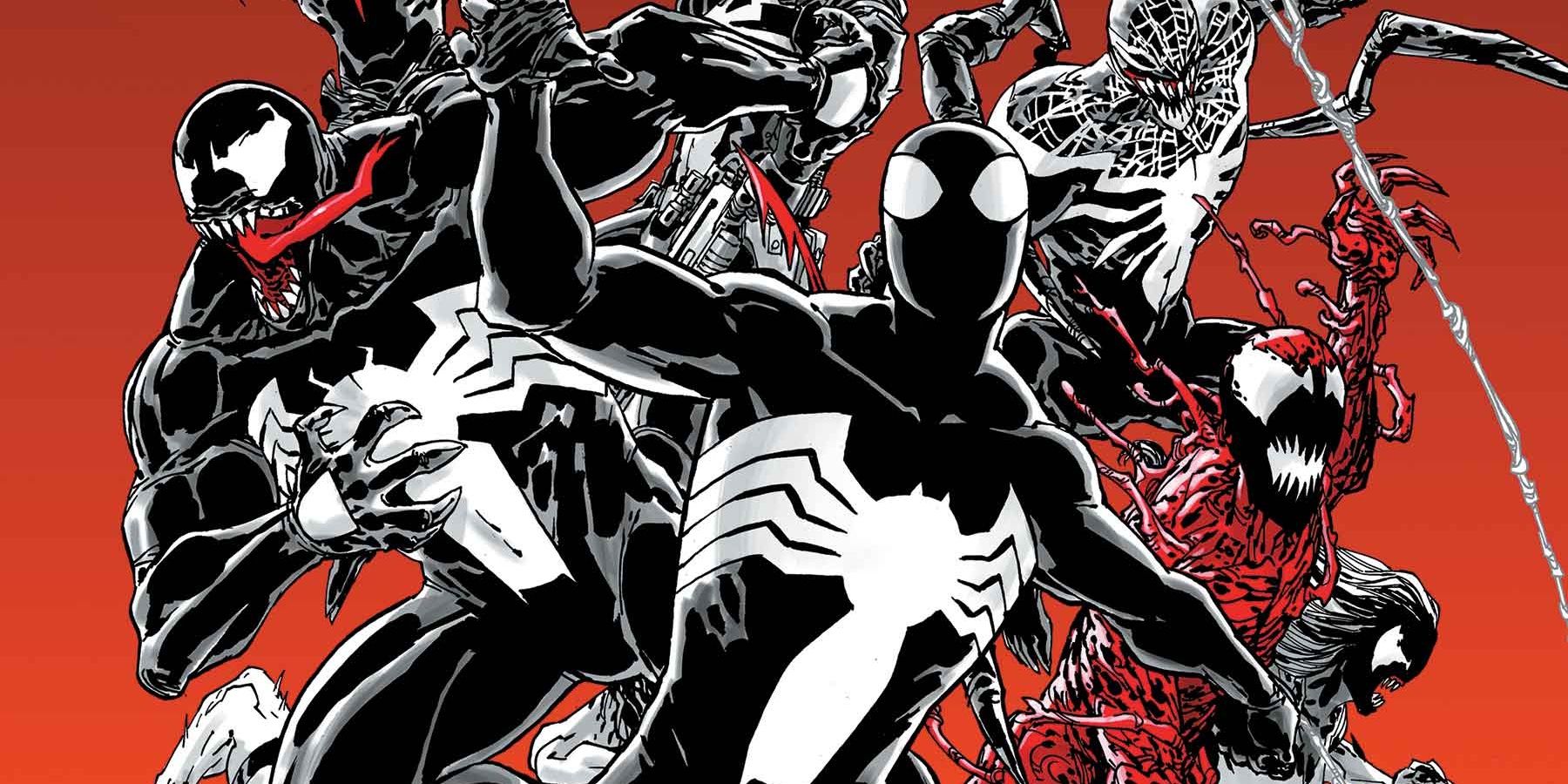 Spider-Man Black Suit &amp; Blood #2 cover cropped