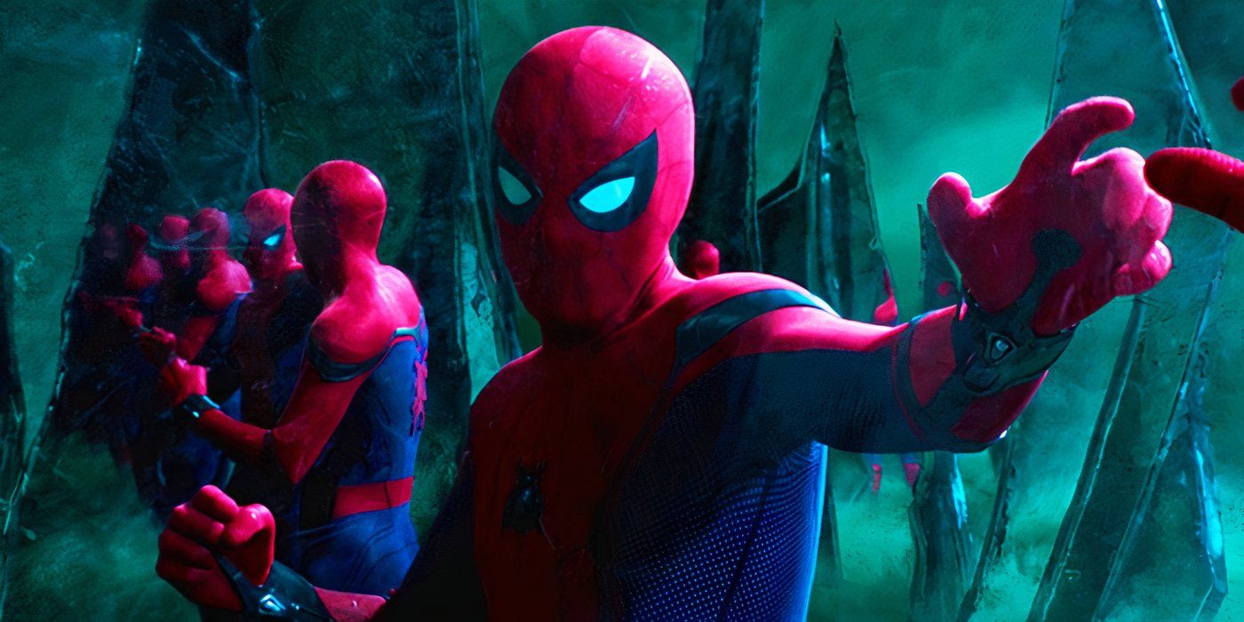 La promesa de la película MCU de Tom Holland me entusiasma aún más con Spider-Man 4