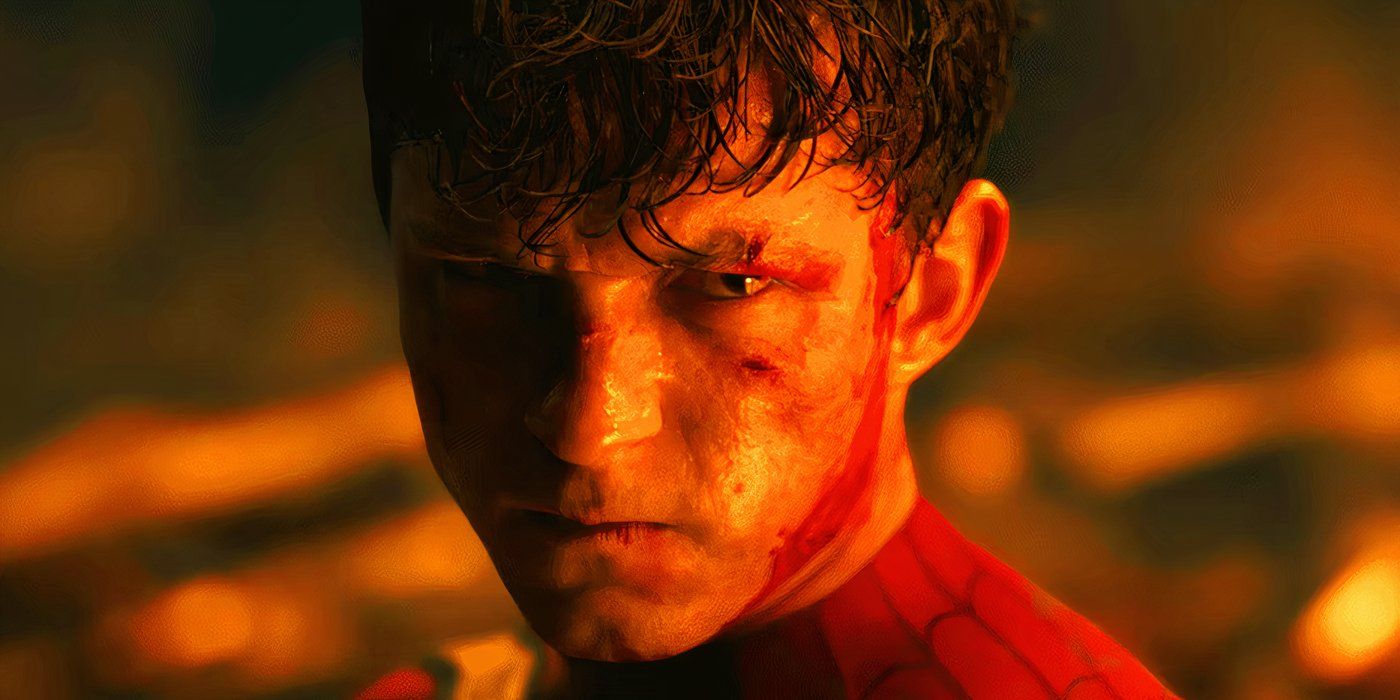 Tom Holland Teases The Crazy Story Of The MCUs Spider-Man 4 With New Details