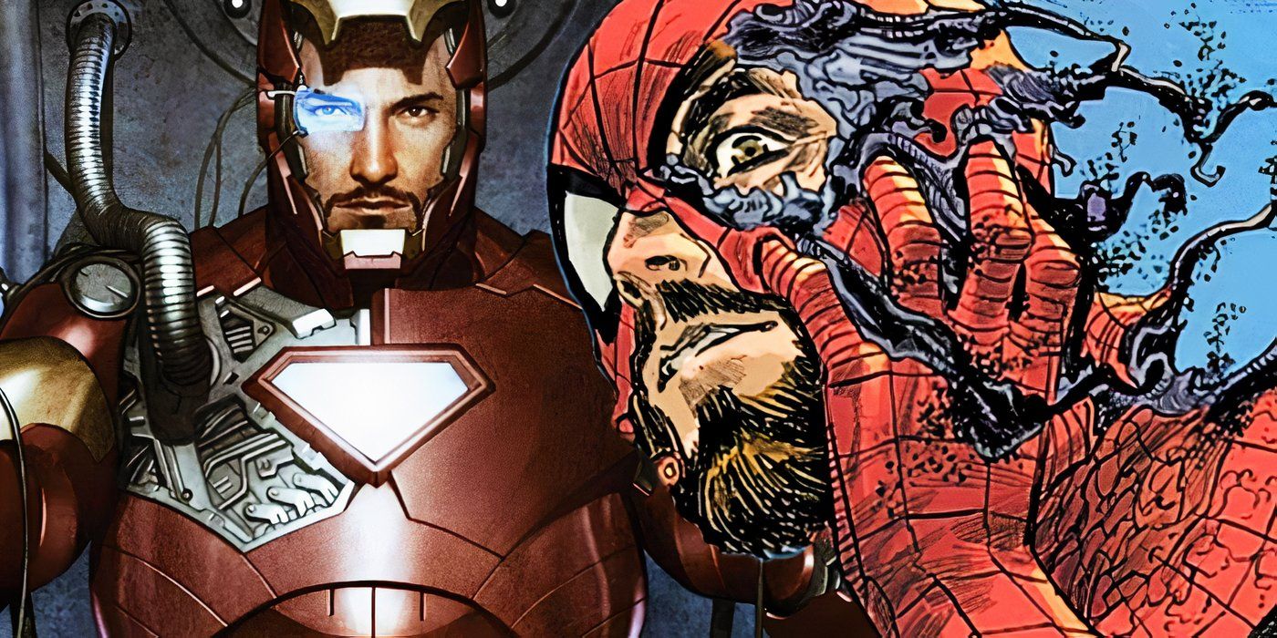 Spider-Man's New Picotech Costume Is Officially More Advanced Than Tony Stark's Armor