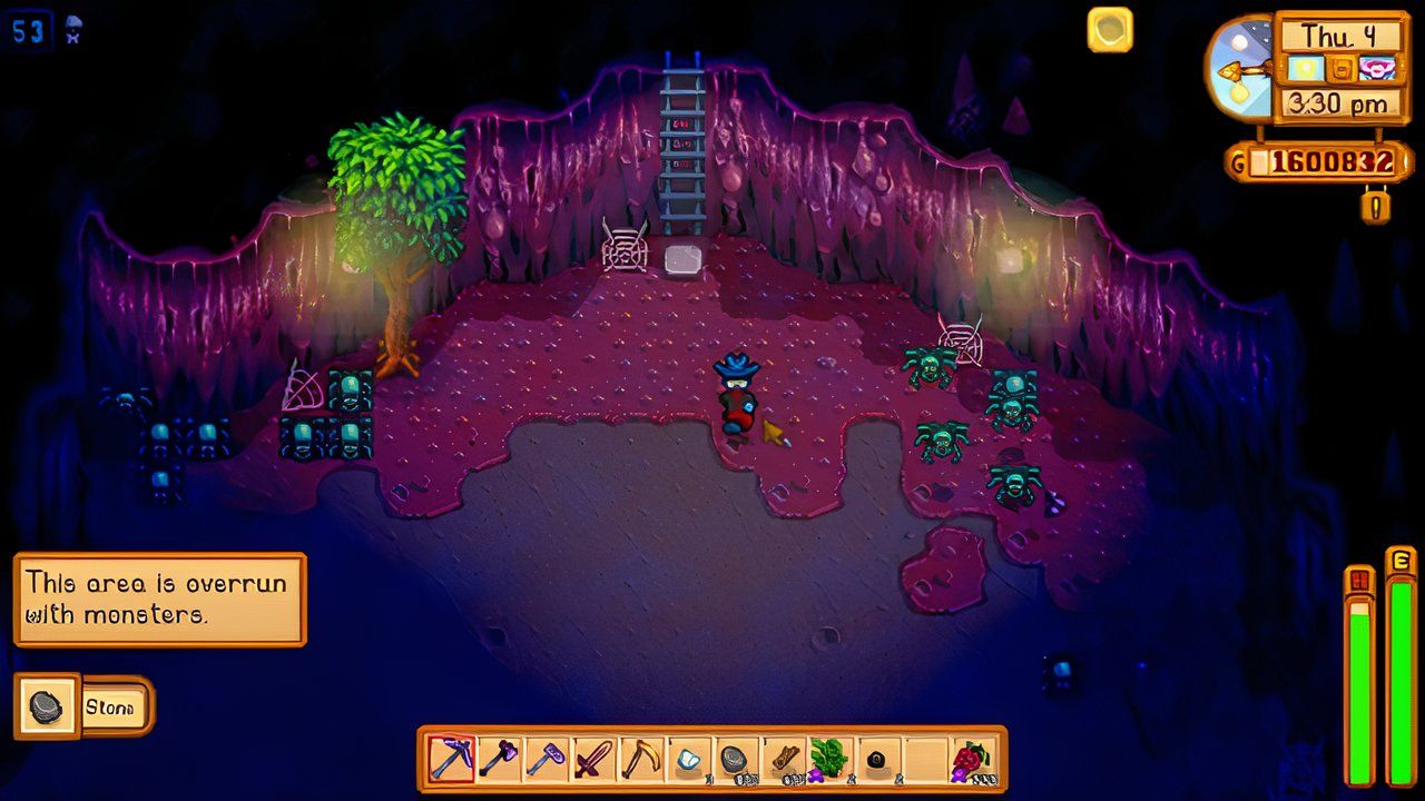 "I've Played 1100 Hours & Didn't Know This!" Stardew Valley Fan Shares Ultimate Tip For Spring