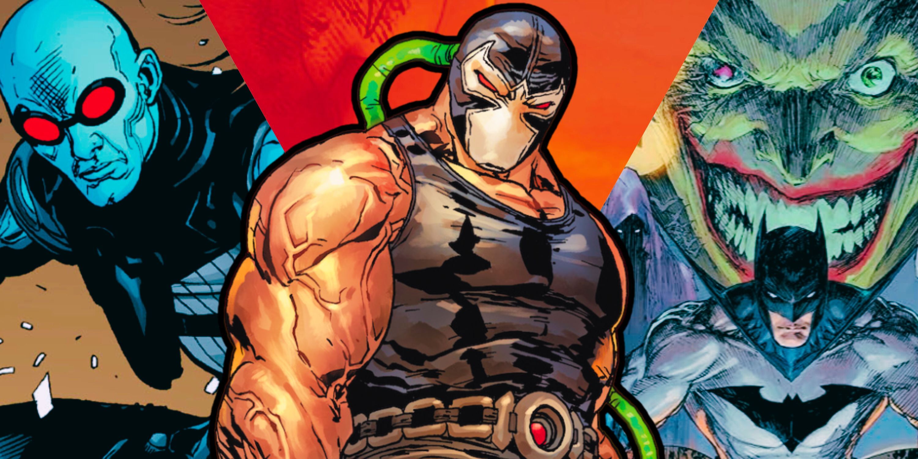 10 Best DC Comics Where Batman Teams Up With Villains