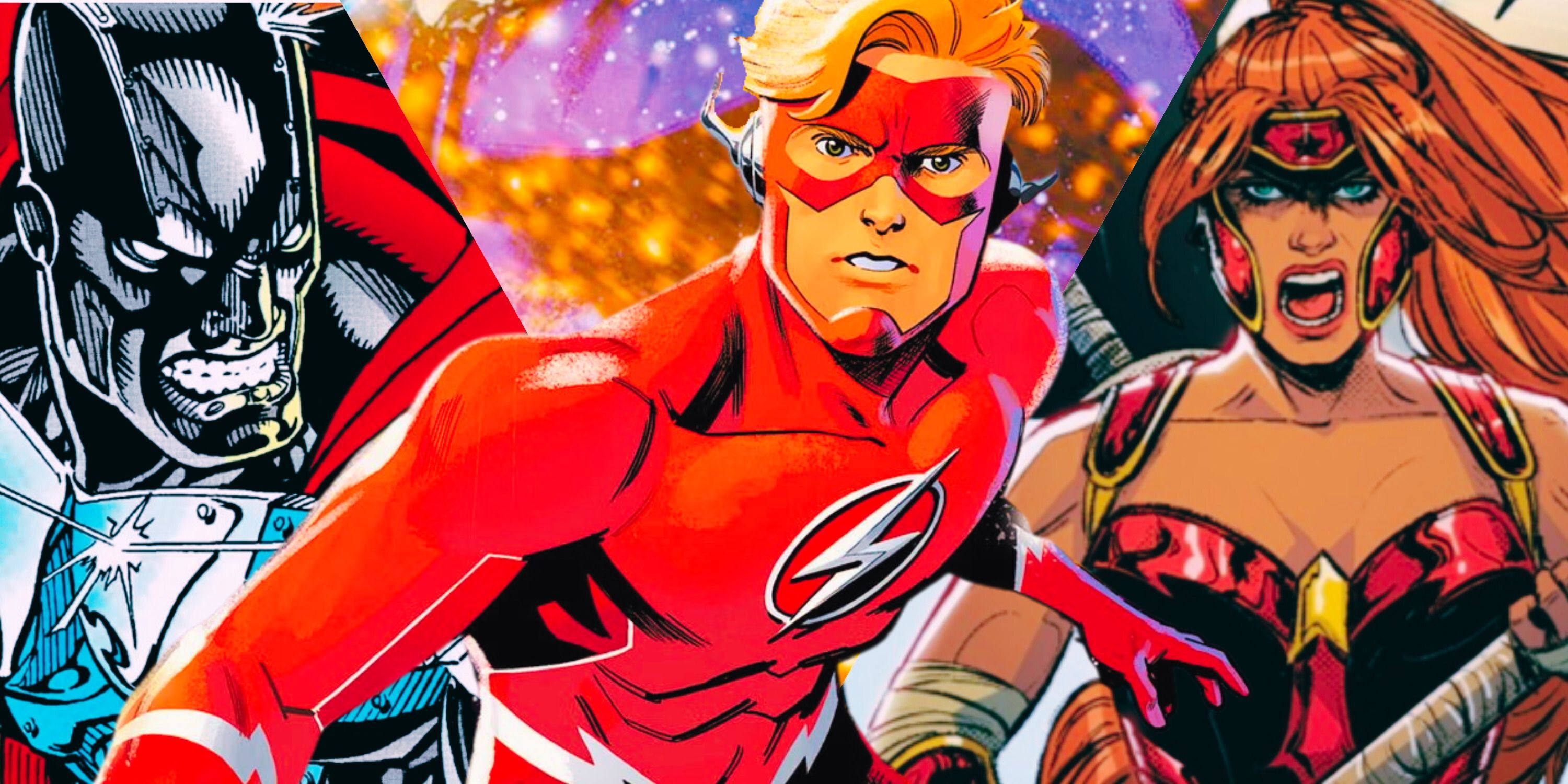 10 Original DC Heroes Who Needed To Be Replaced (& Who Took Over The Role)