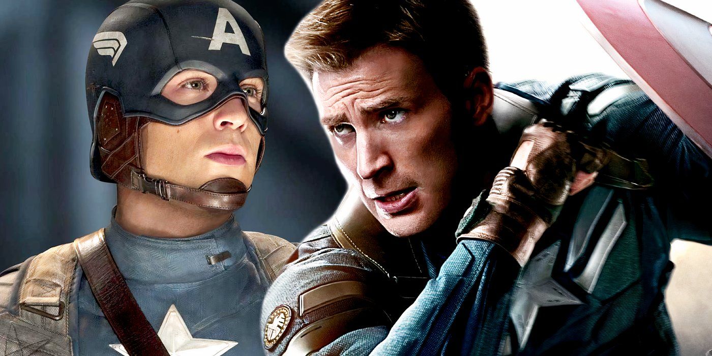 Captain America Is Officially Chris Evans Definitive Marvel Superhero