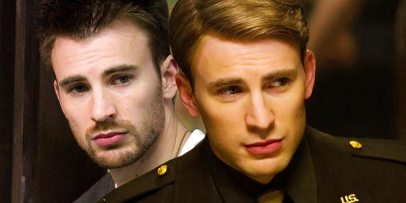 You Probably Haven't Watched Chris Evans' 2 DC Movie Roles