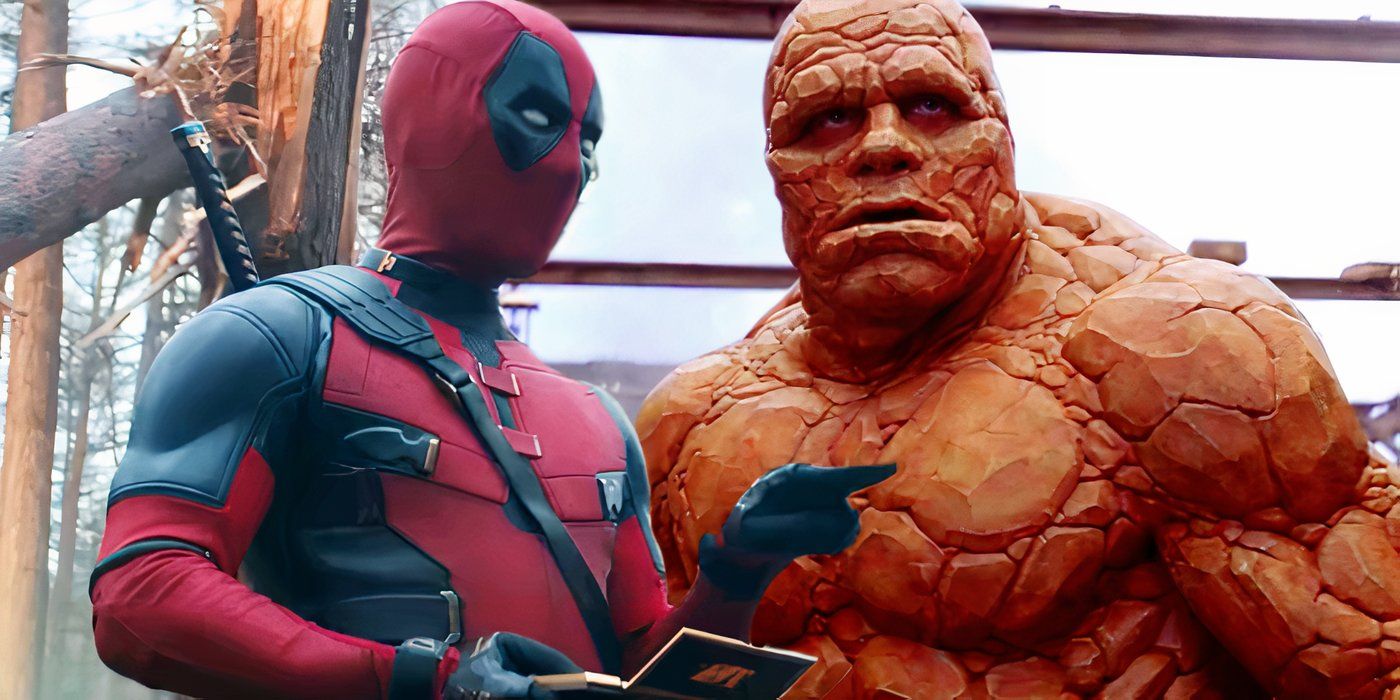 The MCU Couldn't Have Given The Original Fantastic Four A Worse Ending Than Deadpool & Wolverine Just Did