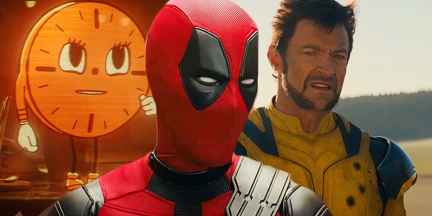 Deadpools MCU Debut Was Actually Two Months Before Deadpool & Wolverine Released