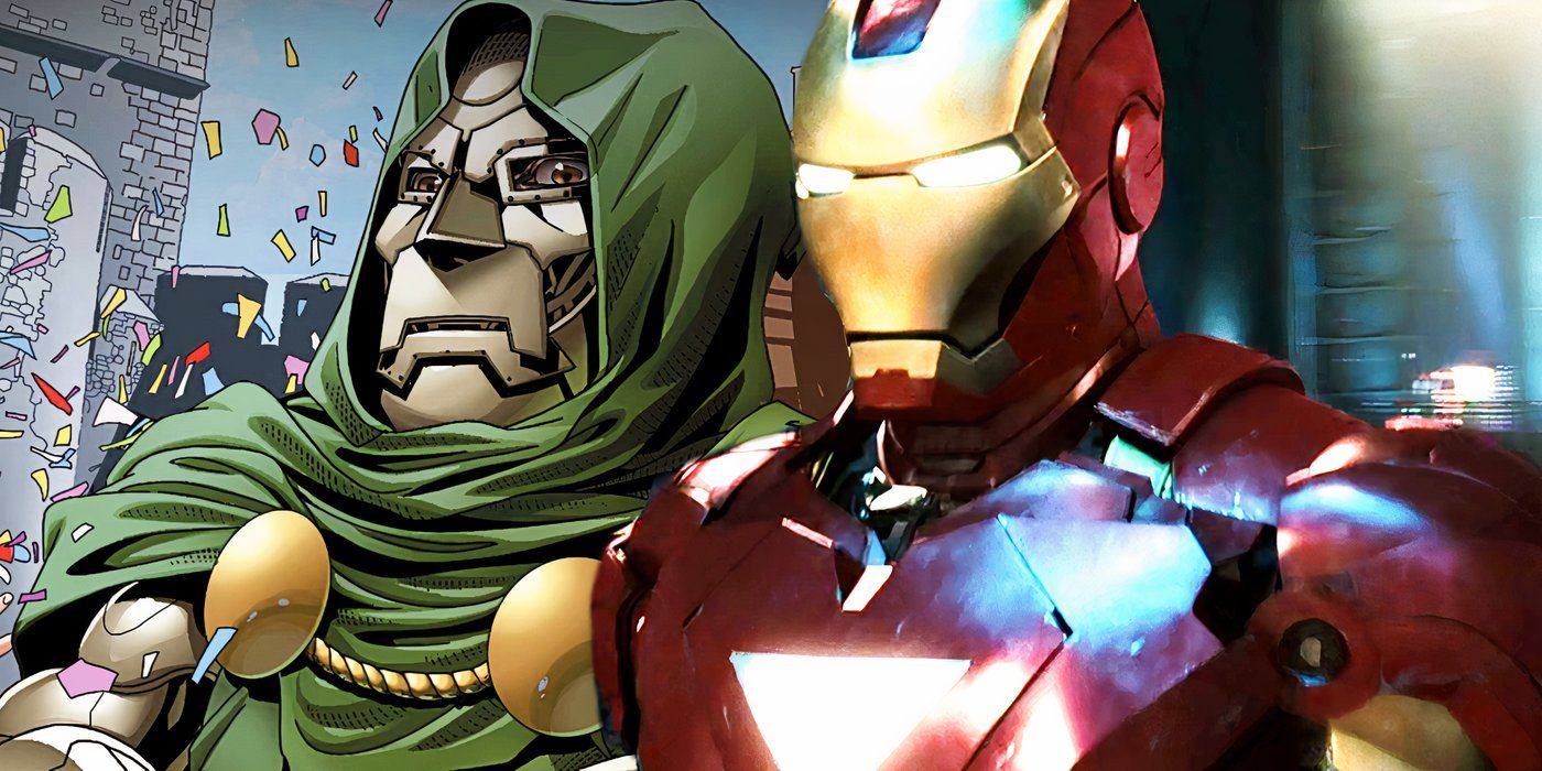 The MCUs Robert Downey Jr. Return Just Totally Changed Its Upcoming Movie About Iron Man